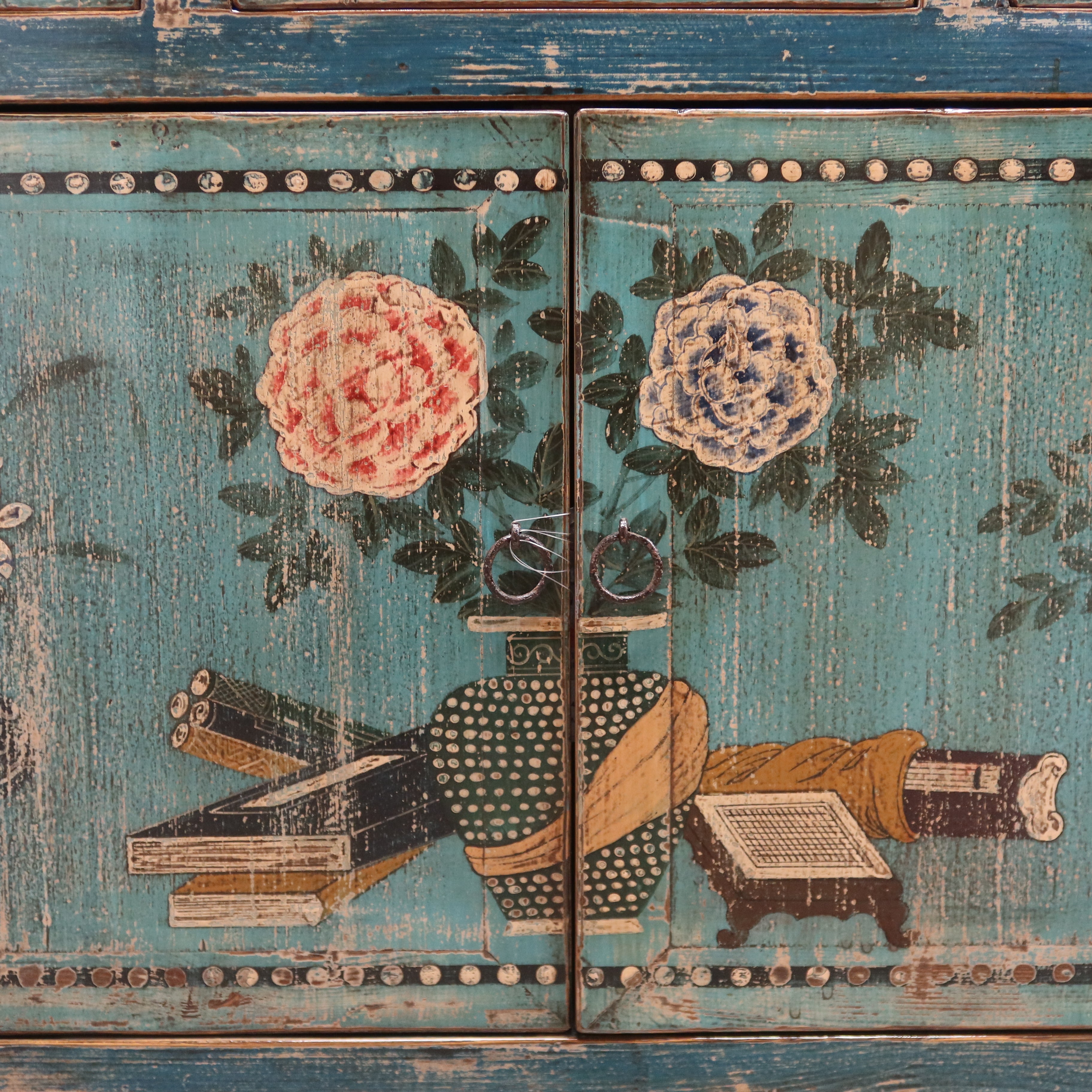 MADIA CINESE (GANZU)