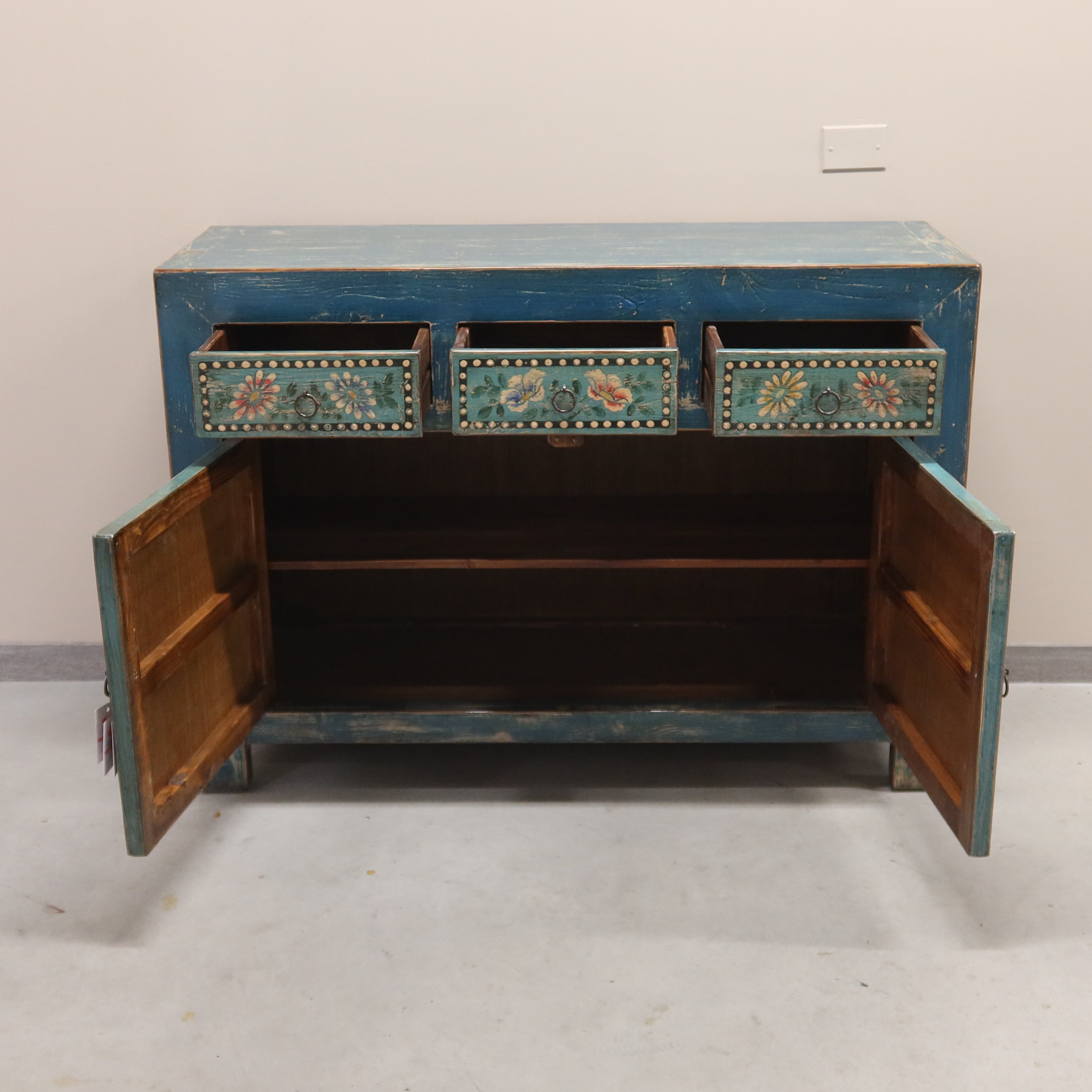 MADIA CINESE (GANZU)