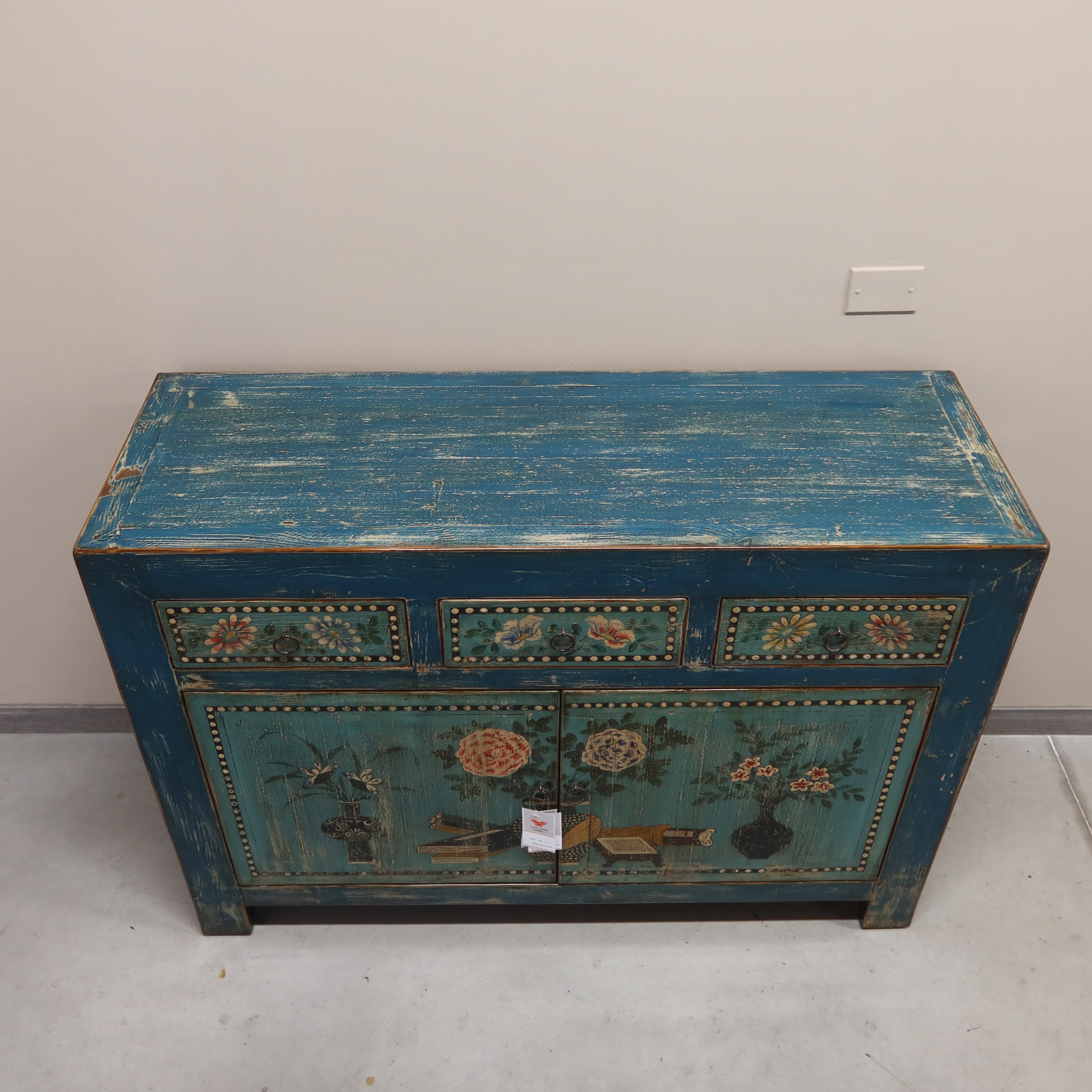 MADIA CINESE (GANZU)