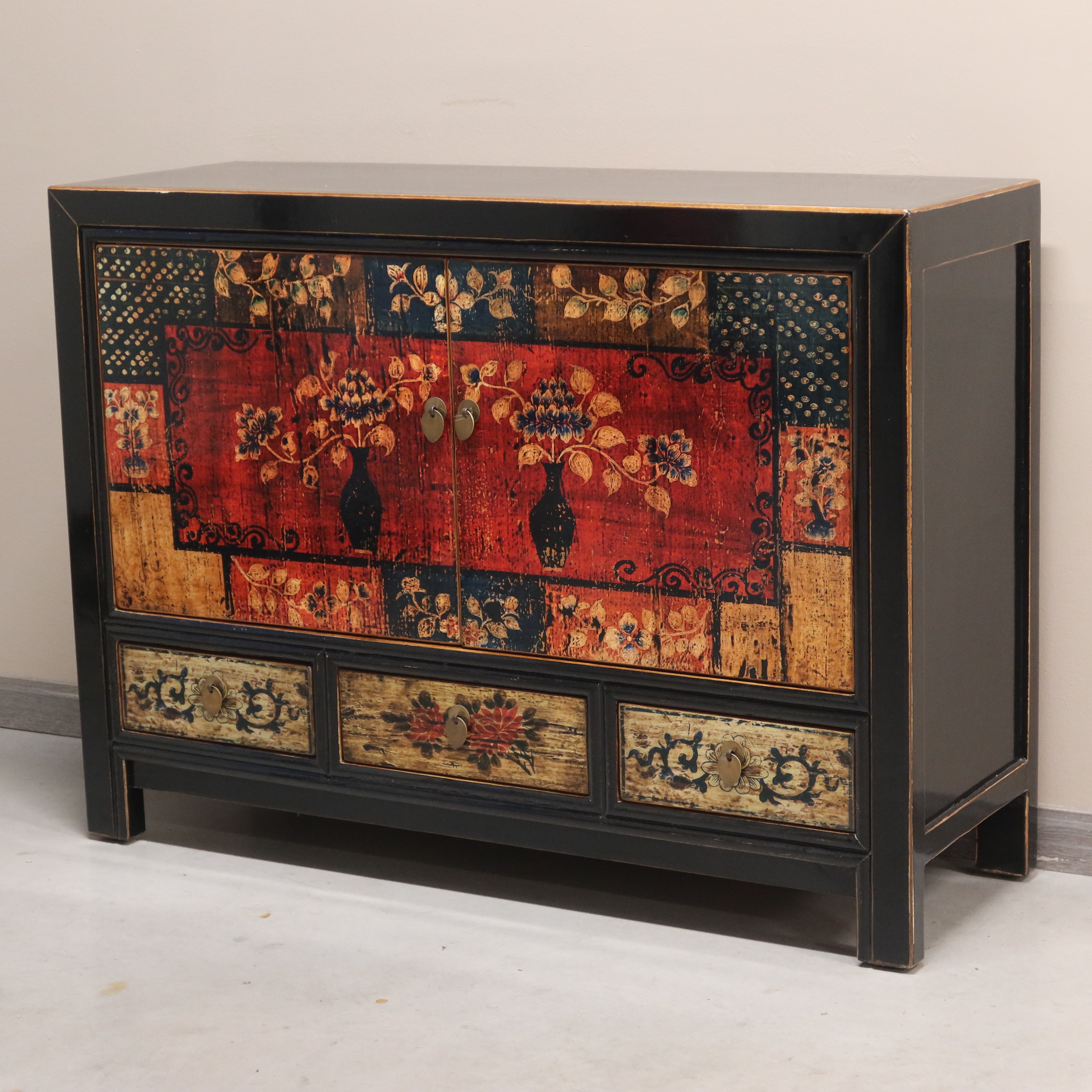 MADIA CINESE DEL GANZU