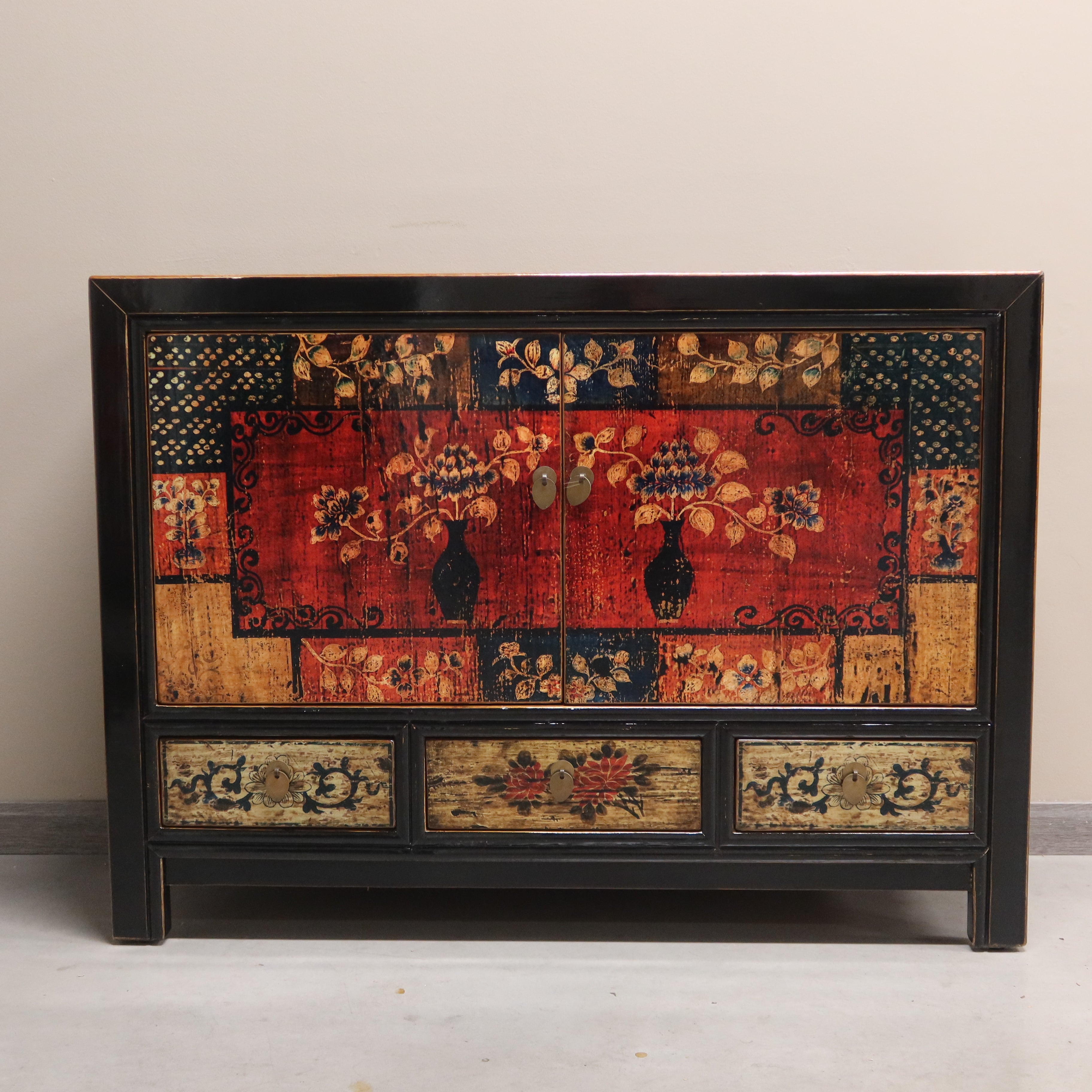 MADIA CINESE DEL GANZU