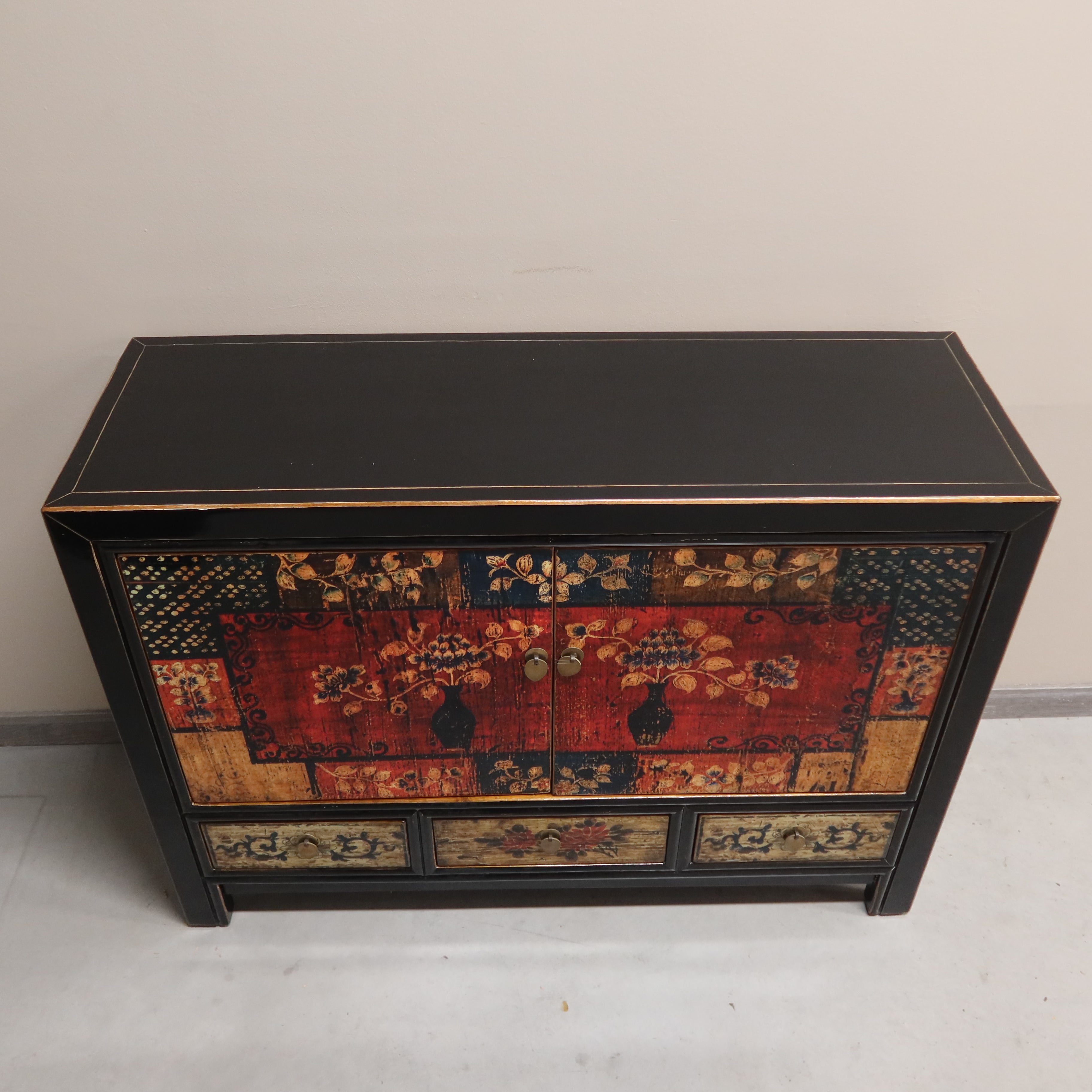 MADIA CINESE DEL GANZU