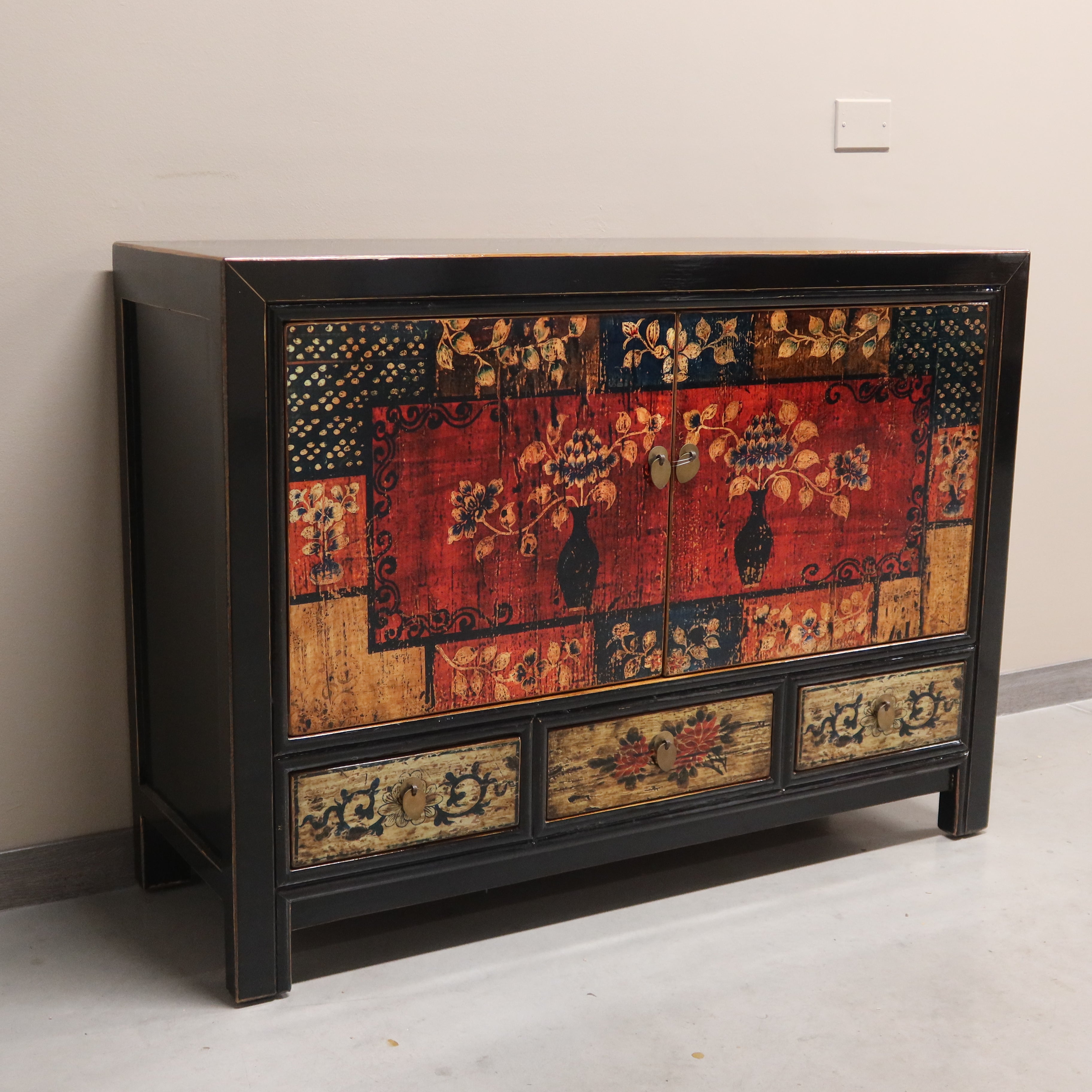 MADIA CINESE DEL GANZU