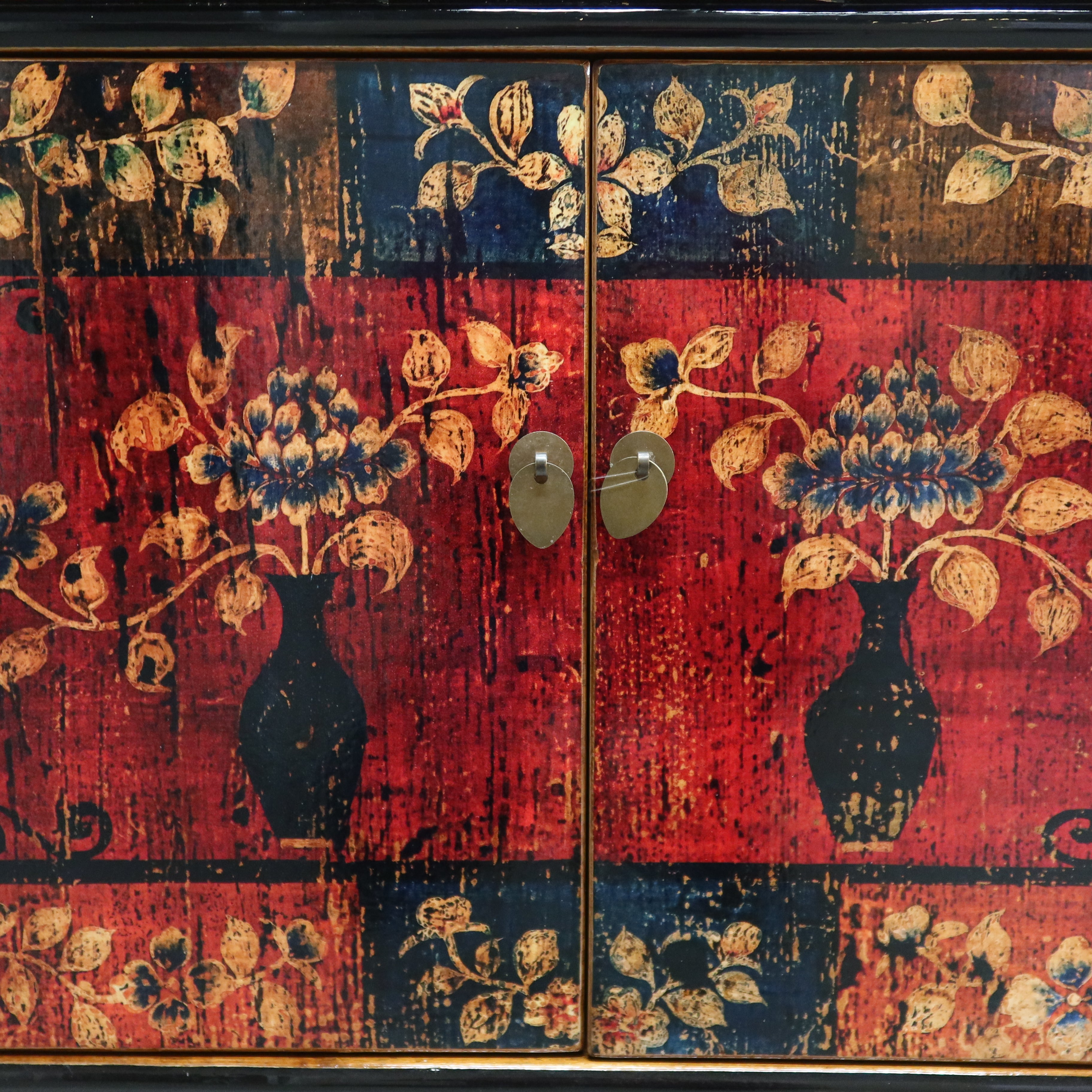 MADIA CINESE DEL GANZU