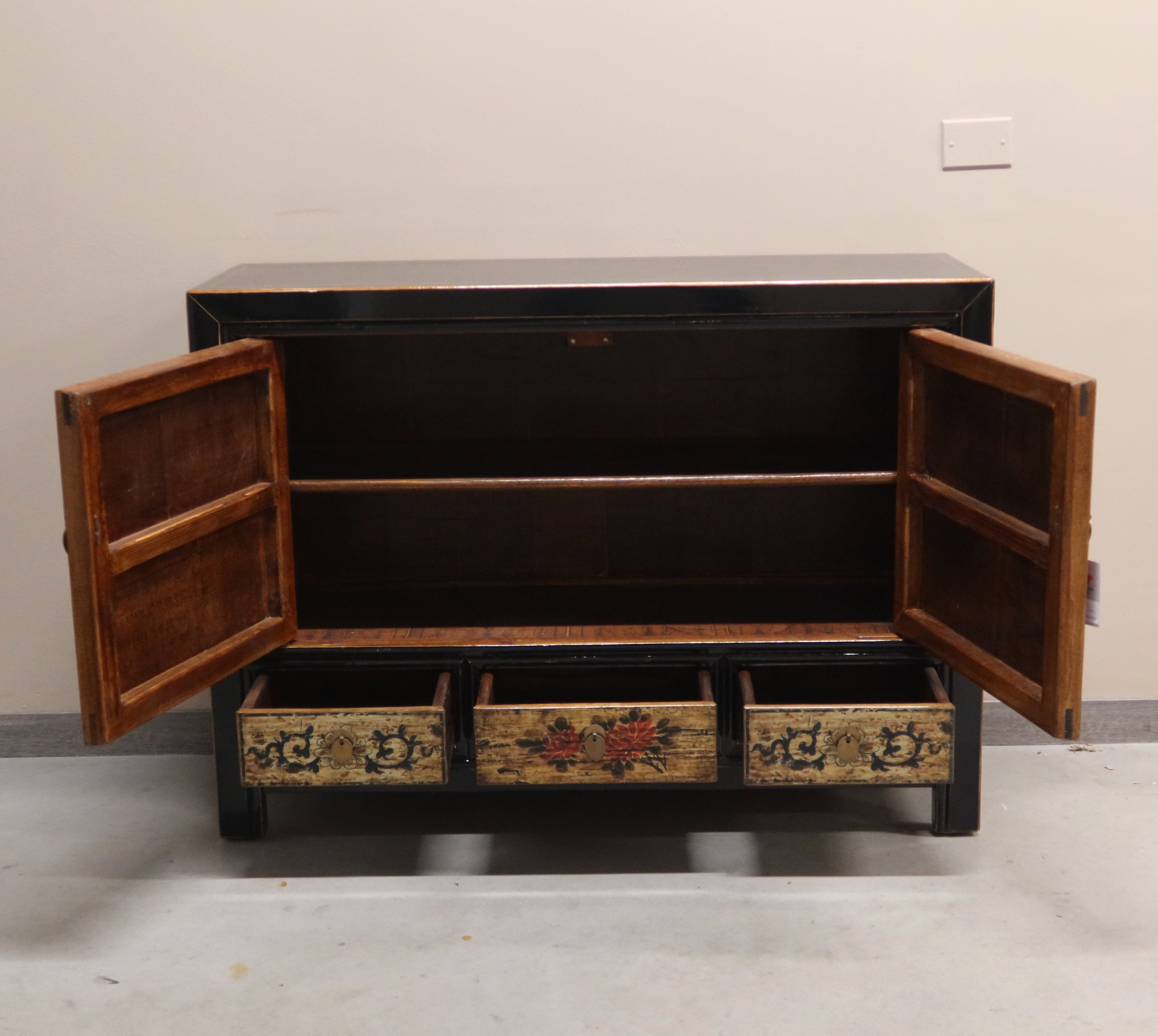 MADIA CINESE DEL GANZU