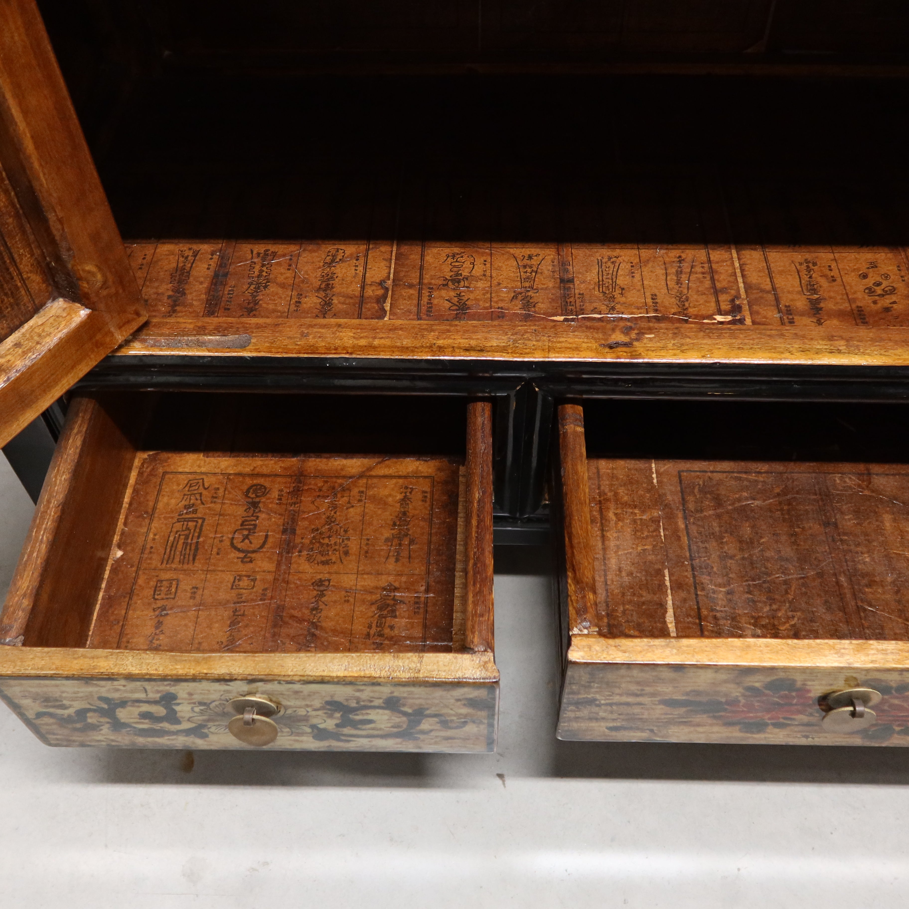 MADIA CINESE DEL GANZU