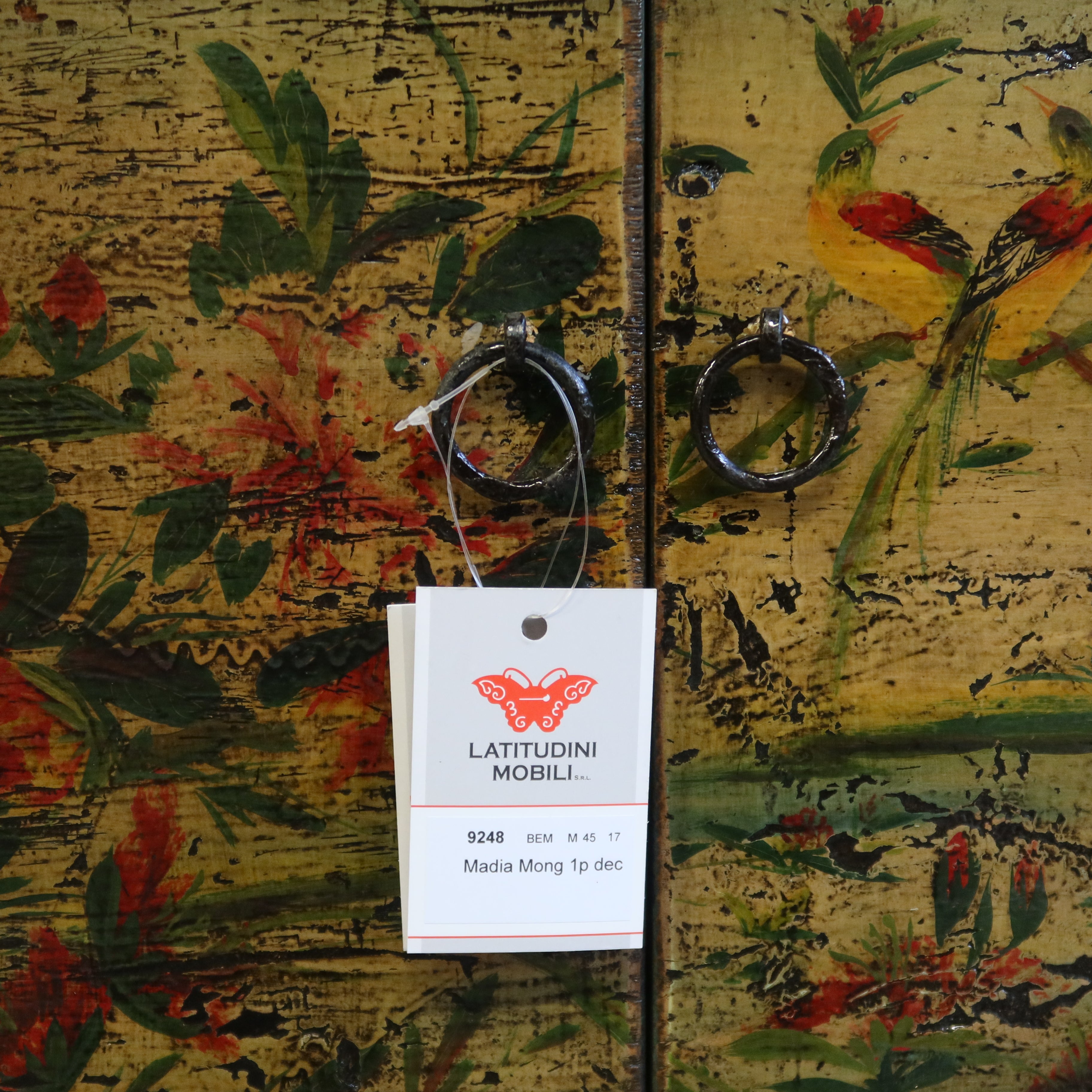 MADIETTA MONGOLIA 1 PANNELLO