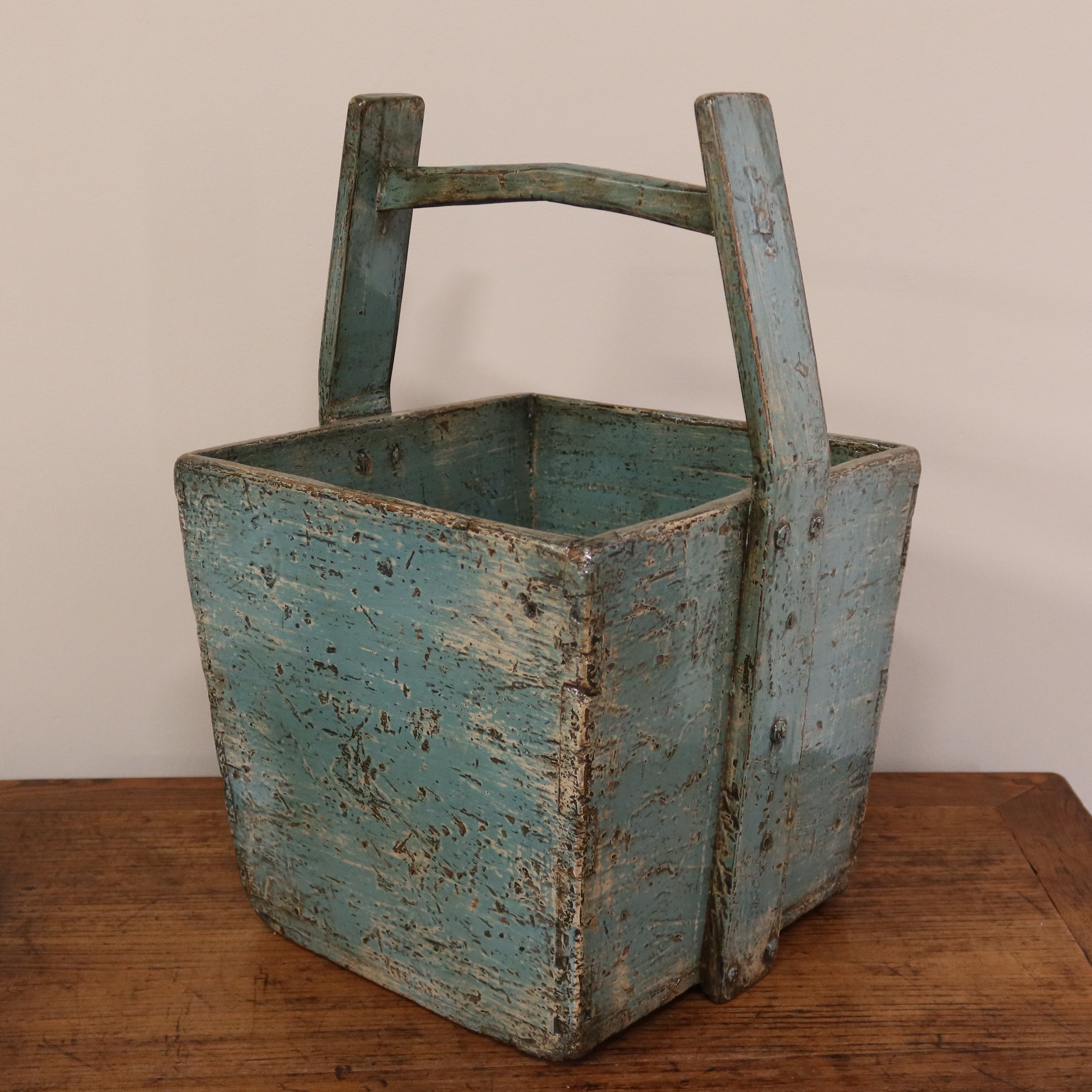 MASTELLO OLMO CINESE IN LACCA