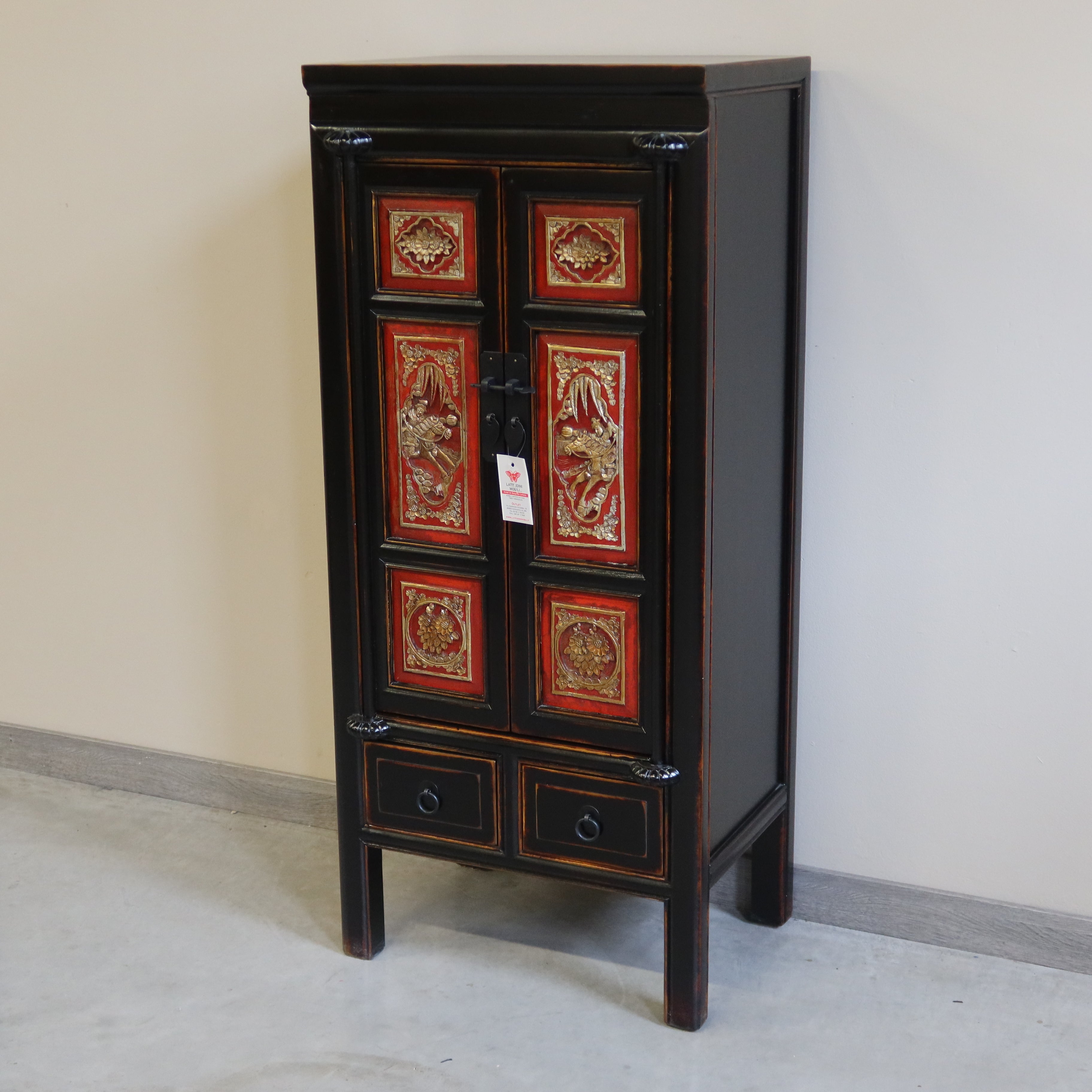 ARMADIETTO A COLONNA DEL FUJAN