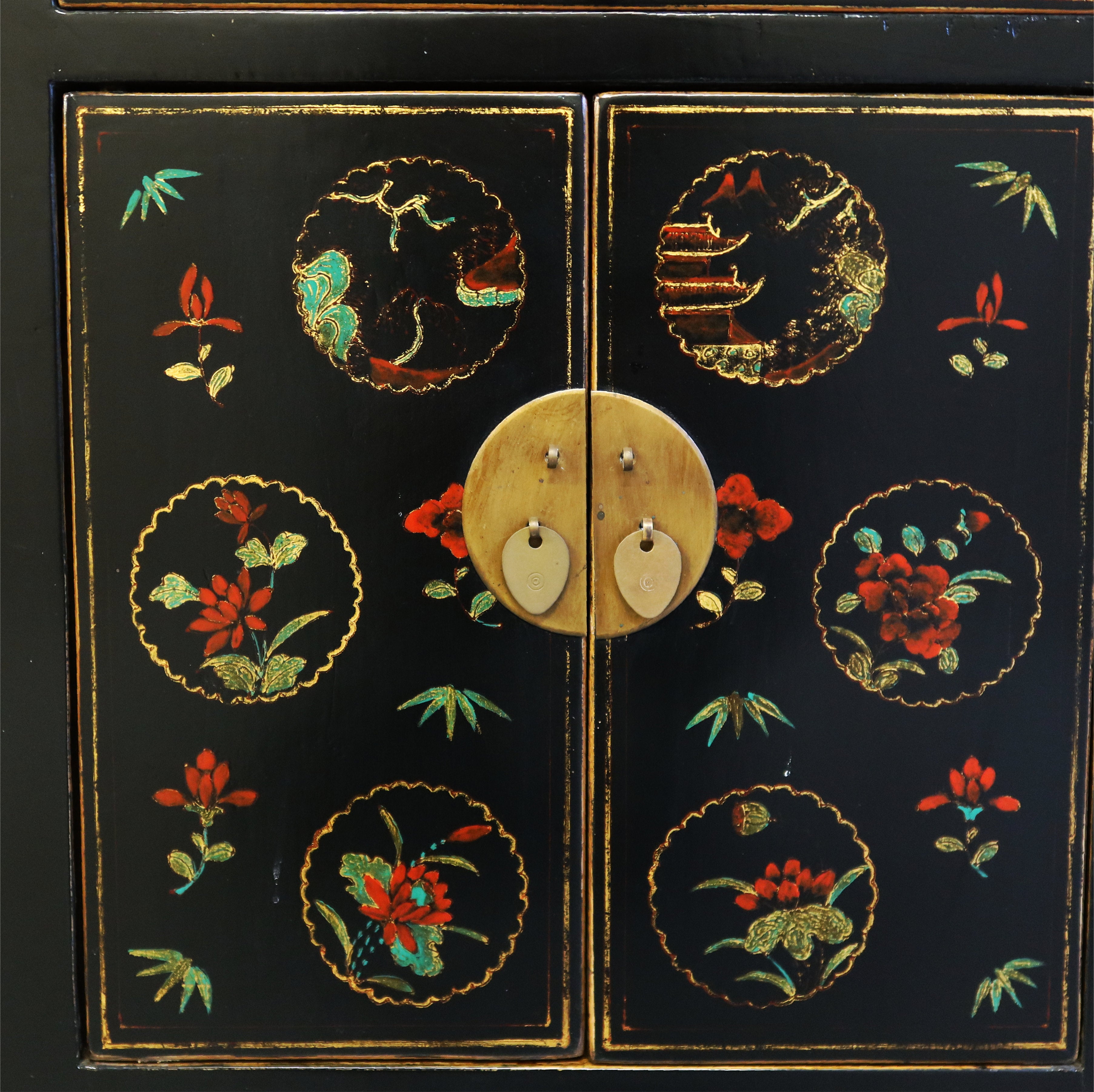 CREDENZINO CINESE DELLO SHANXI