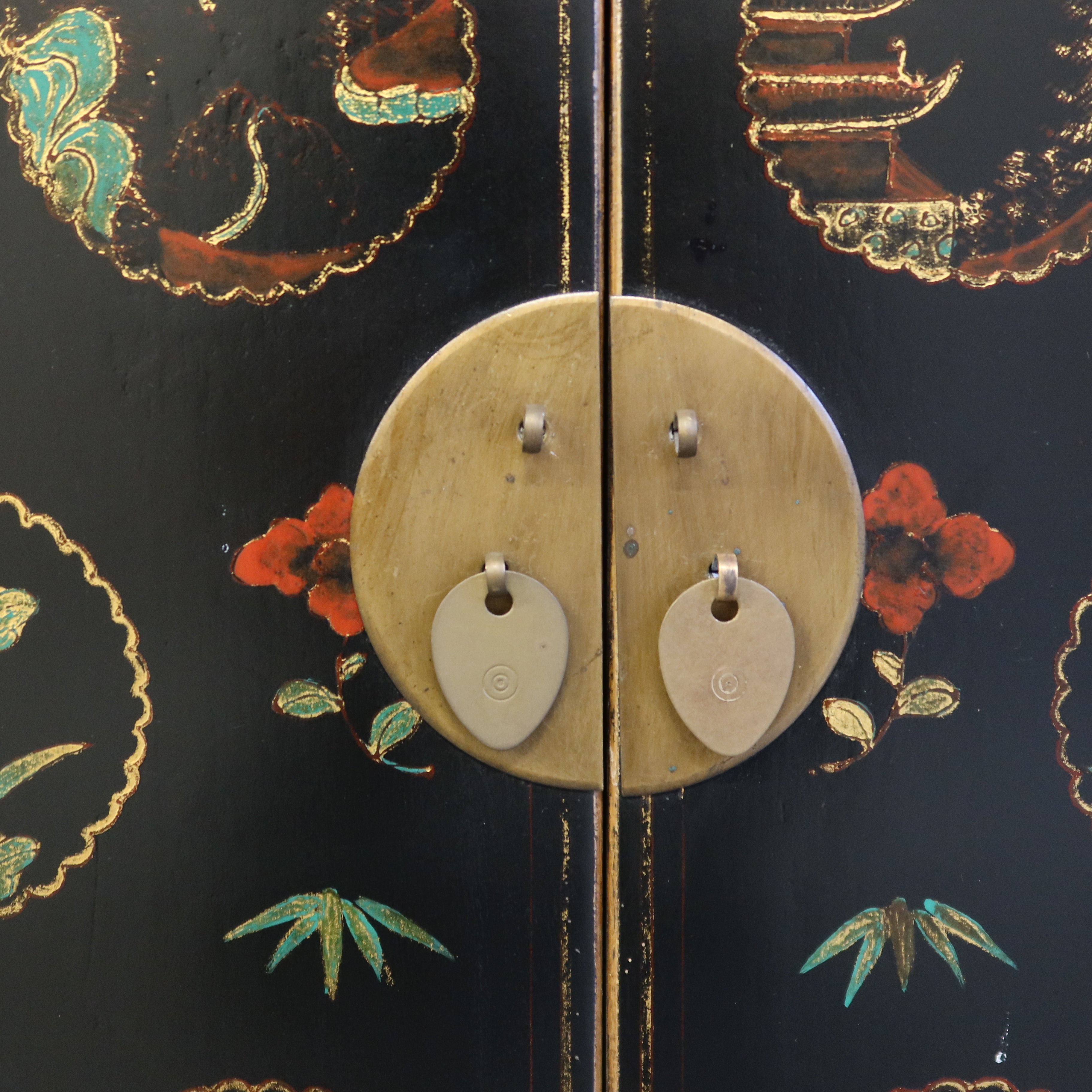 CREDENZINO CINESE DELLO SHANXI