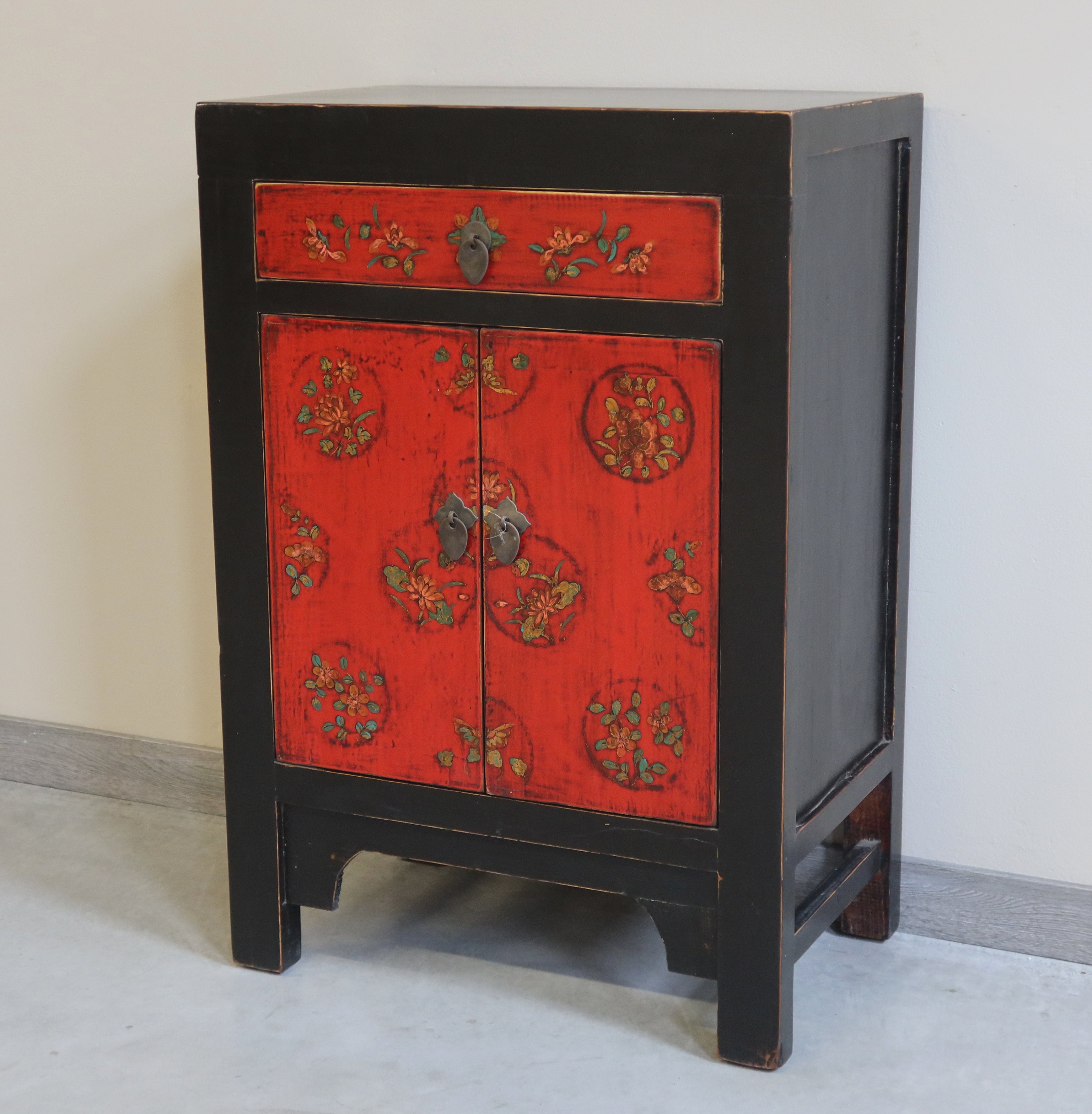 MOBILETTO CINESE DECORATO DELLO SHANXI