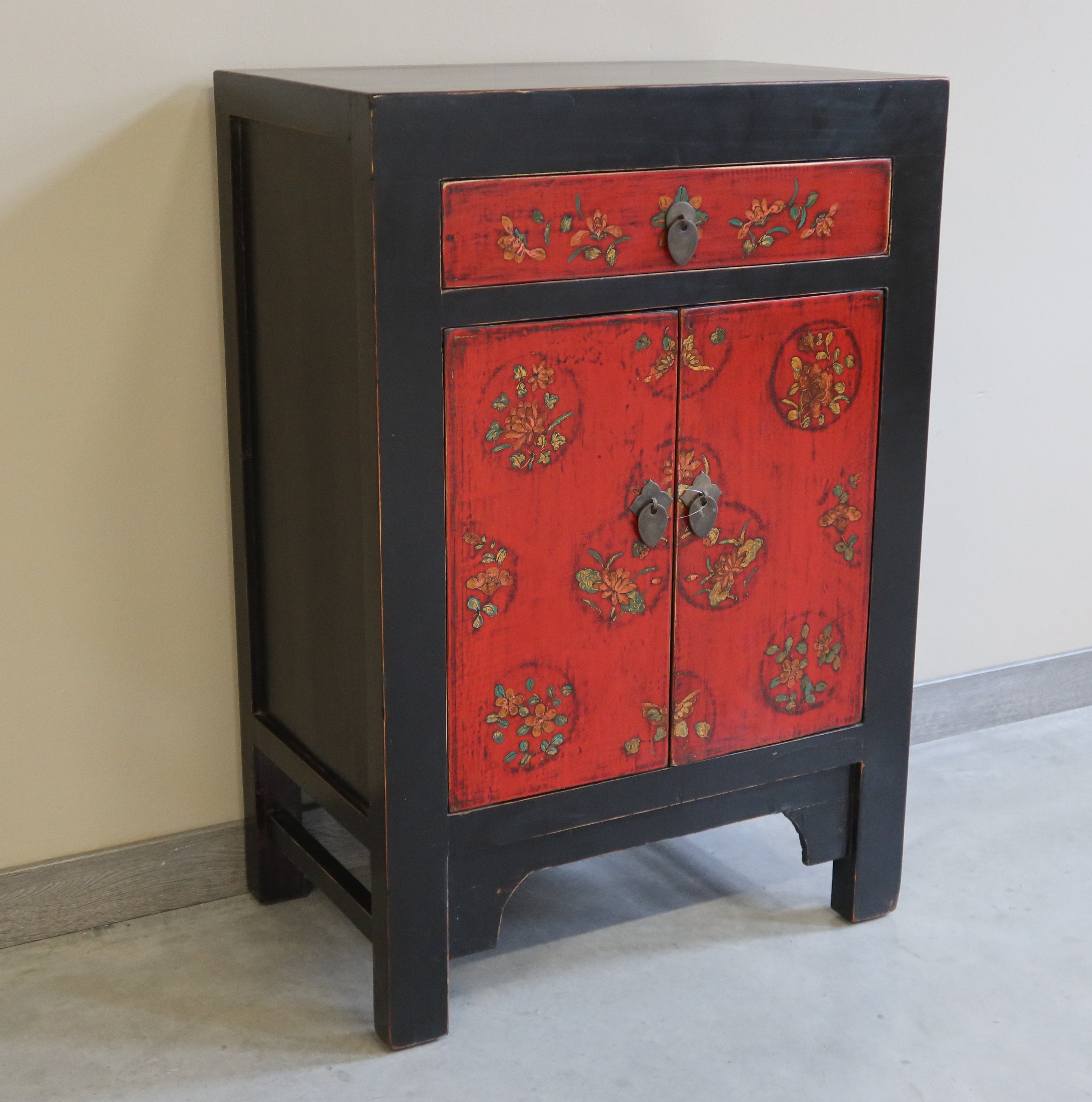 MOBILETTO CINESE DECORATO DELLO SHANXI