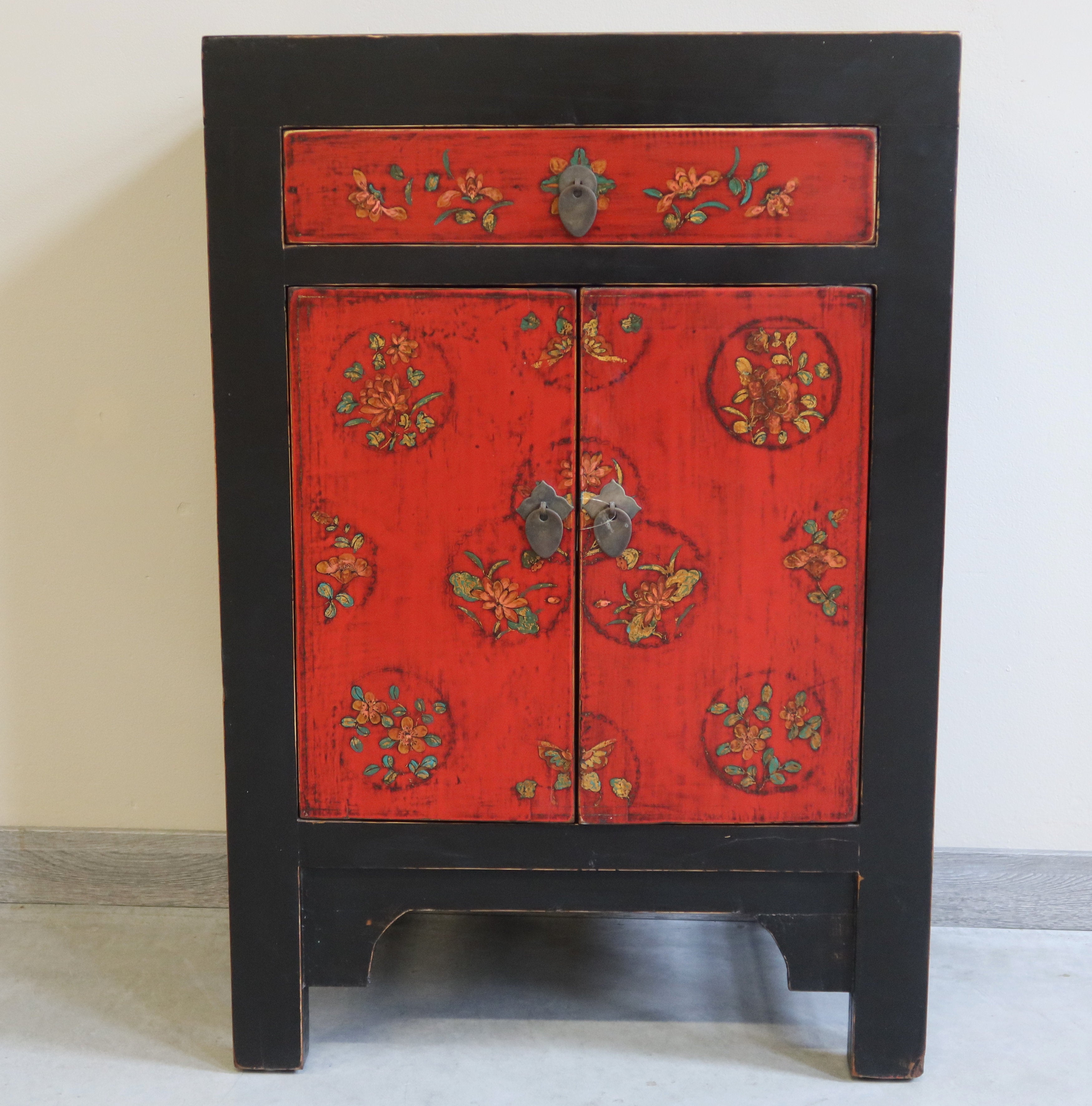 MOBILETTO CINESE DECORATO DELLO SHANXI