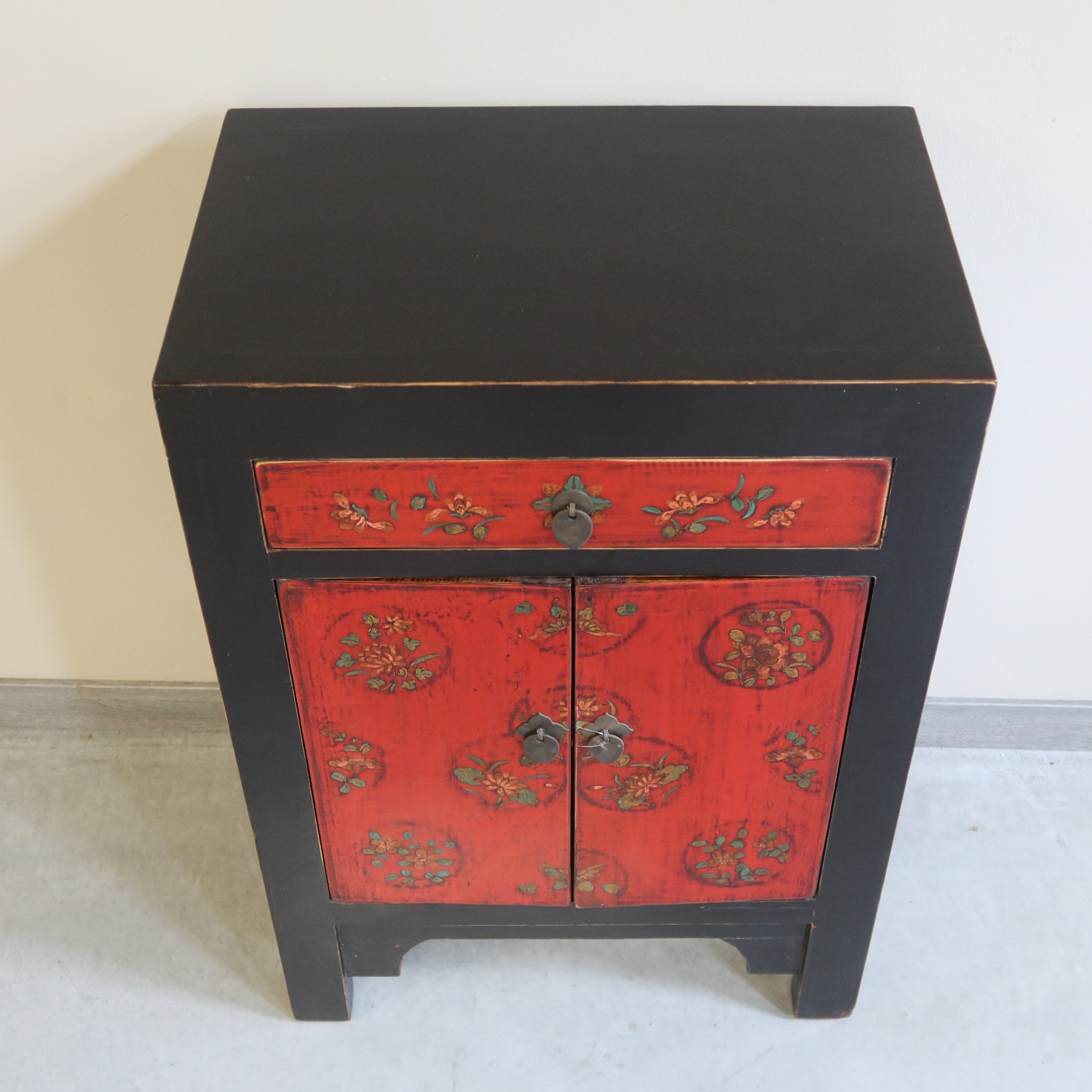 MOBILETTO CINESE DECORATO DELLO SHANXI