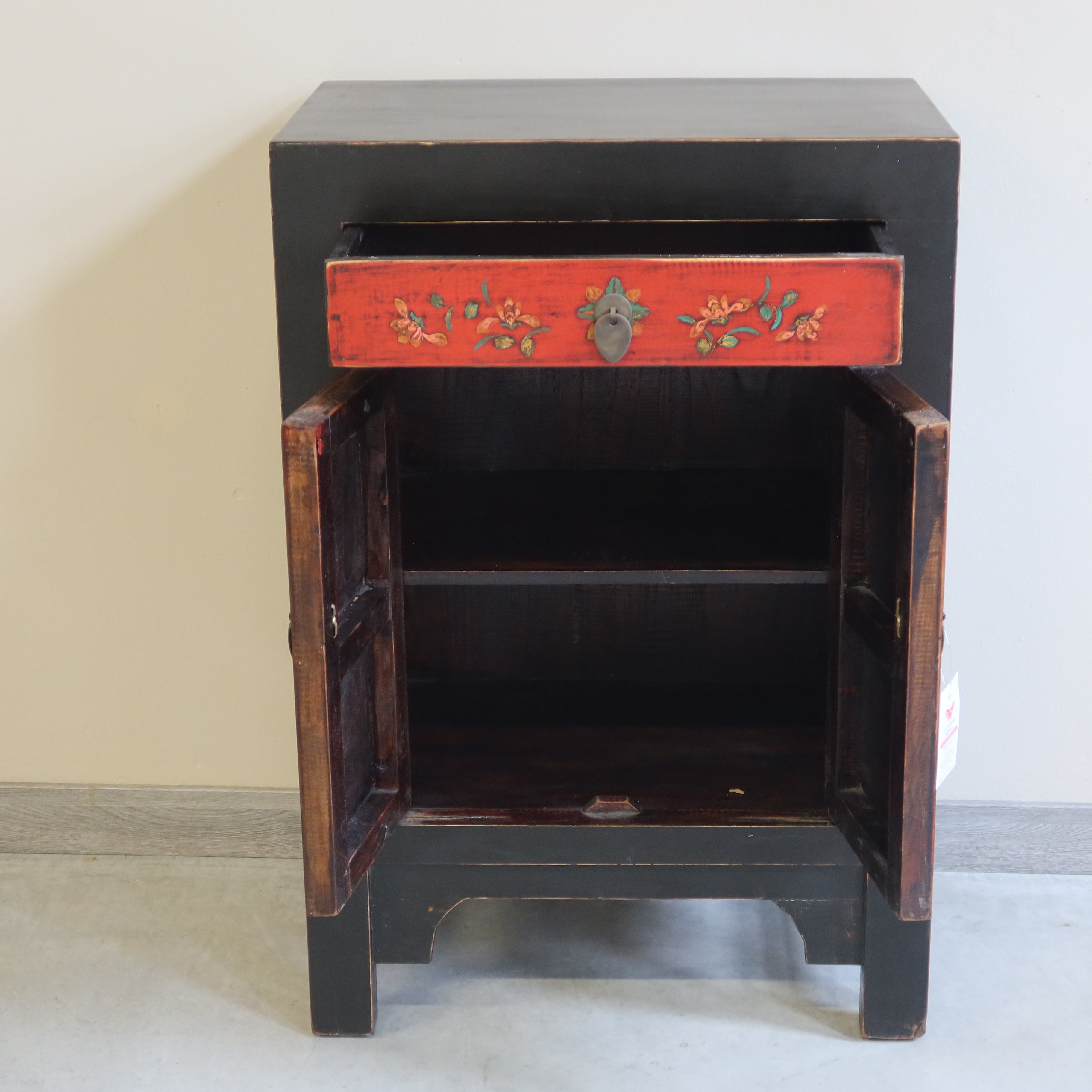 MOBILETTO CINESE DECORATO DELLO SHANXI