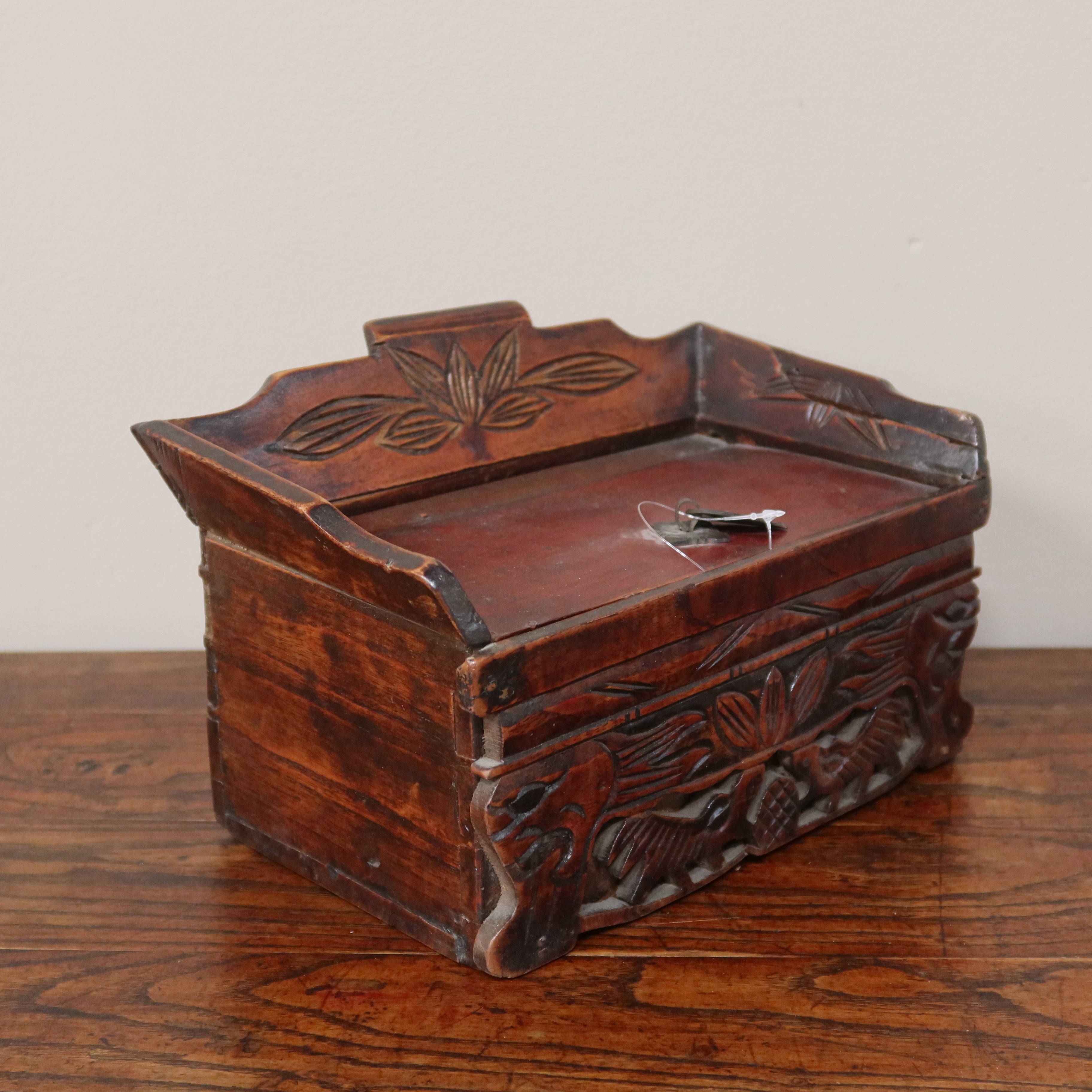 PORTAGIOIE CON CASSETTO