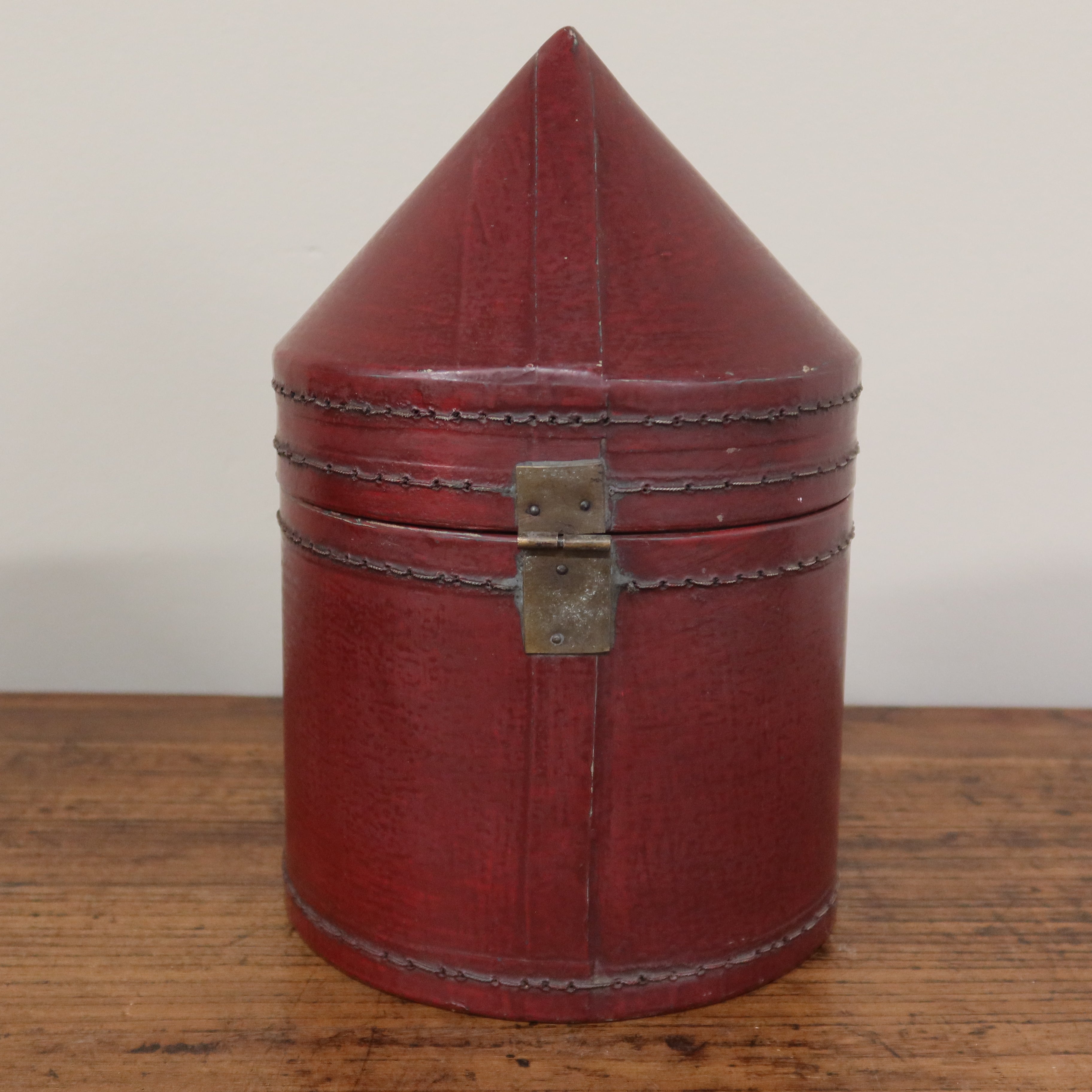 SCATOLA CINESE COPERCHIO CONICO