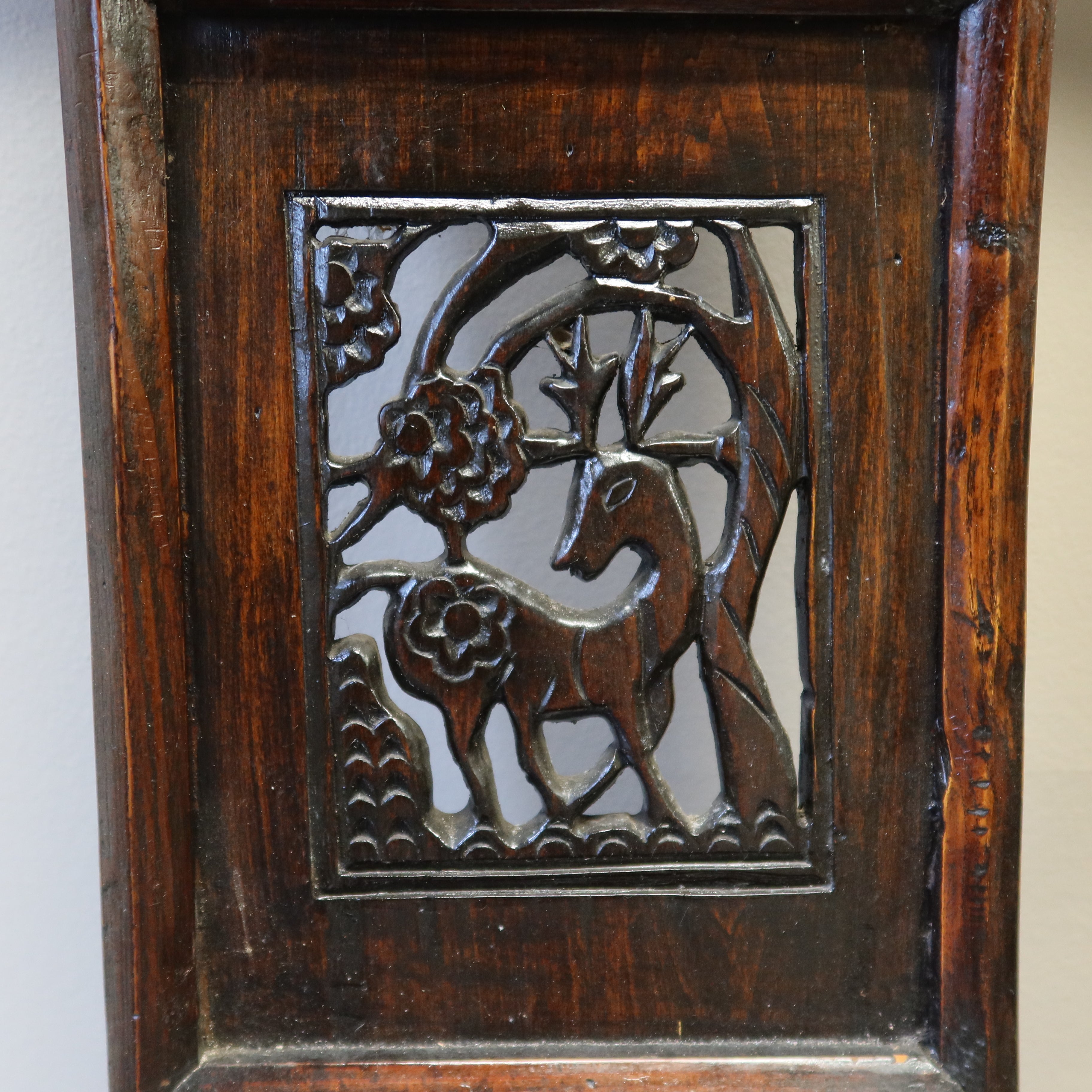 SEDIA CINESE DEL DIGNITARIO