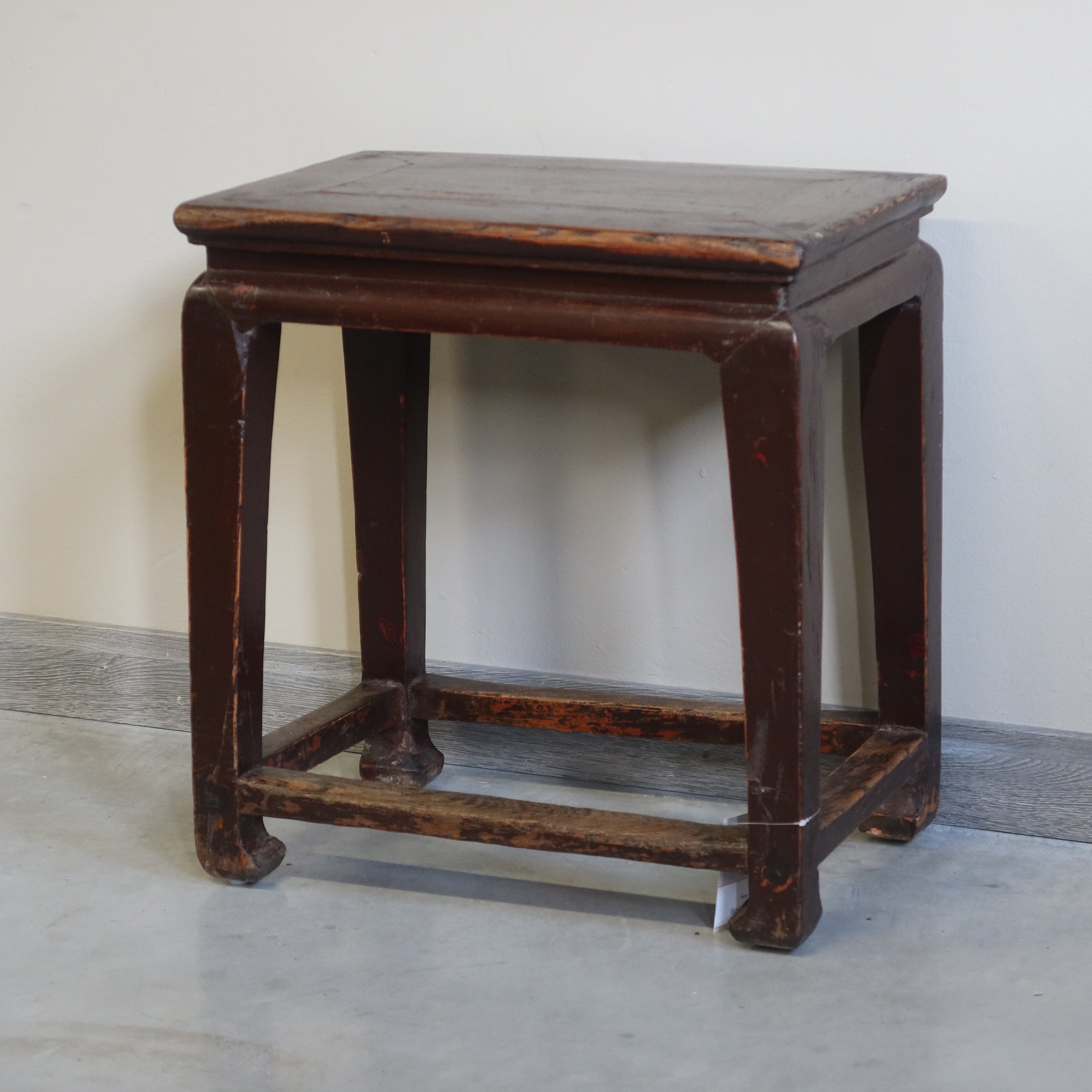 SGABELLO OLMO CINESE