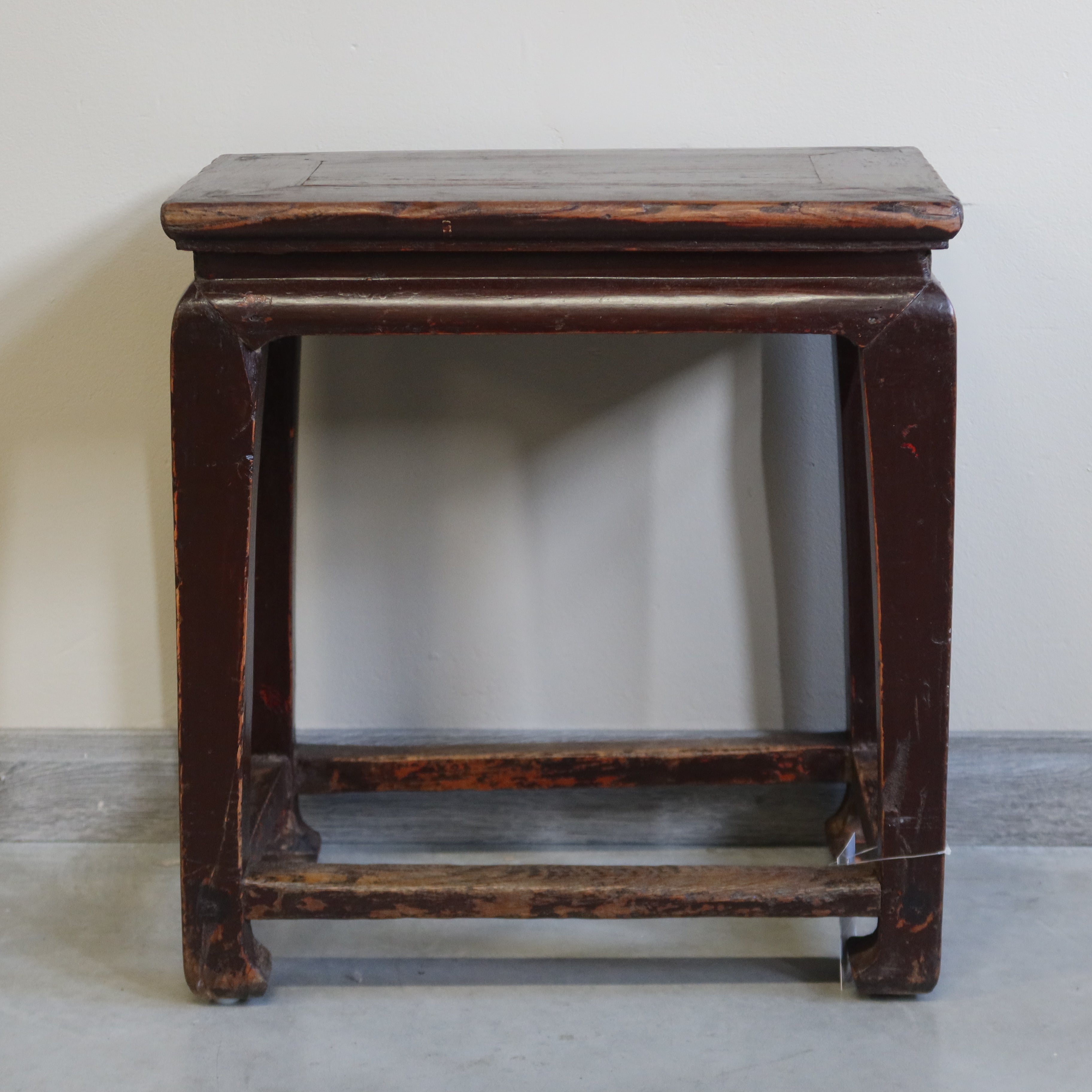 SGABELLO OLMO CINESE