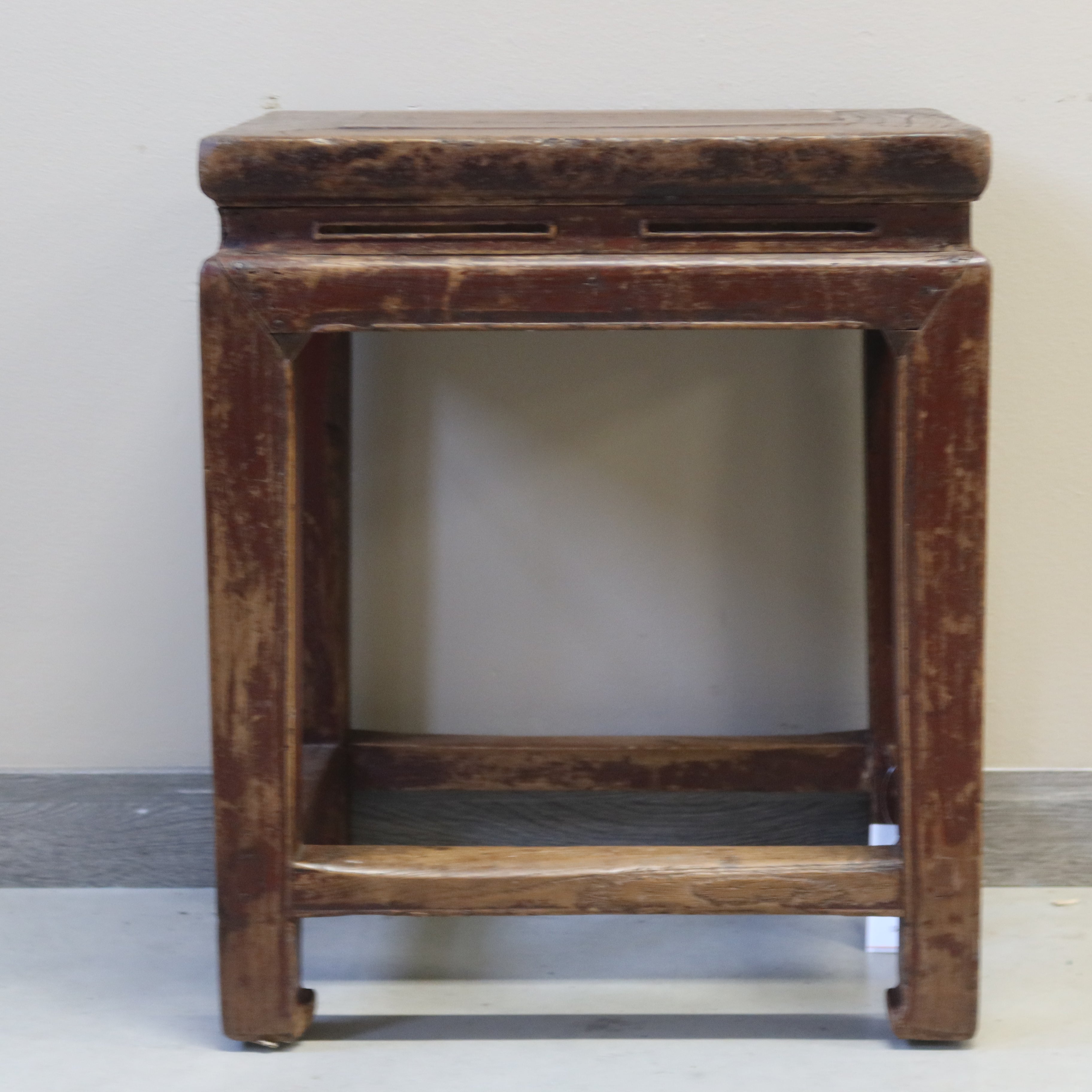 SGABELLO OLMO CINESE