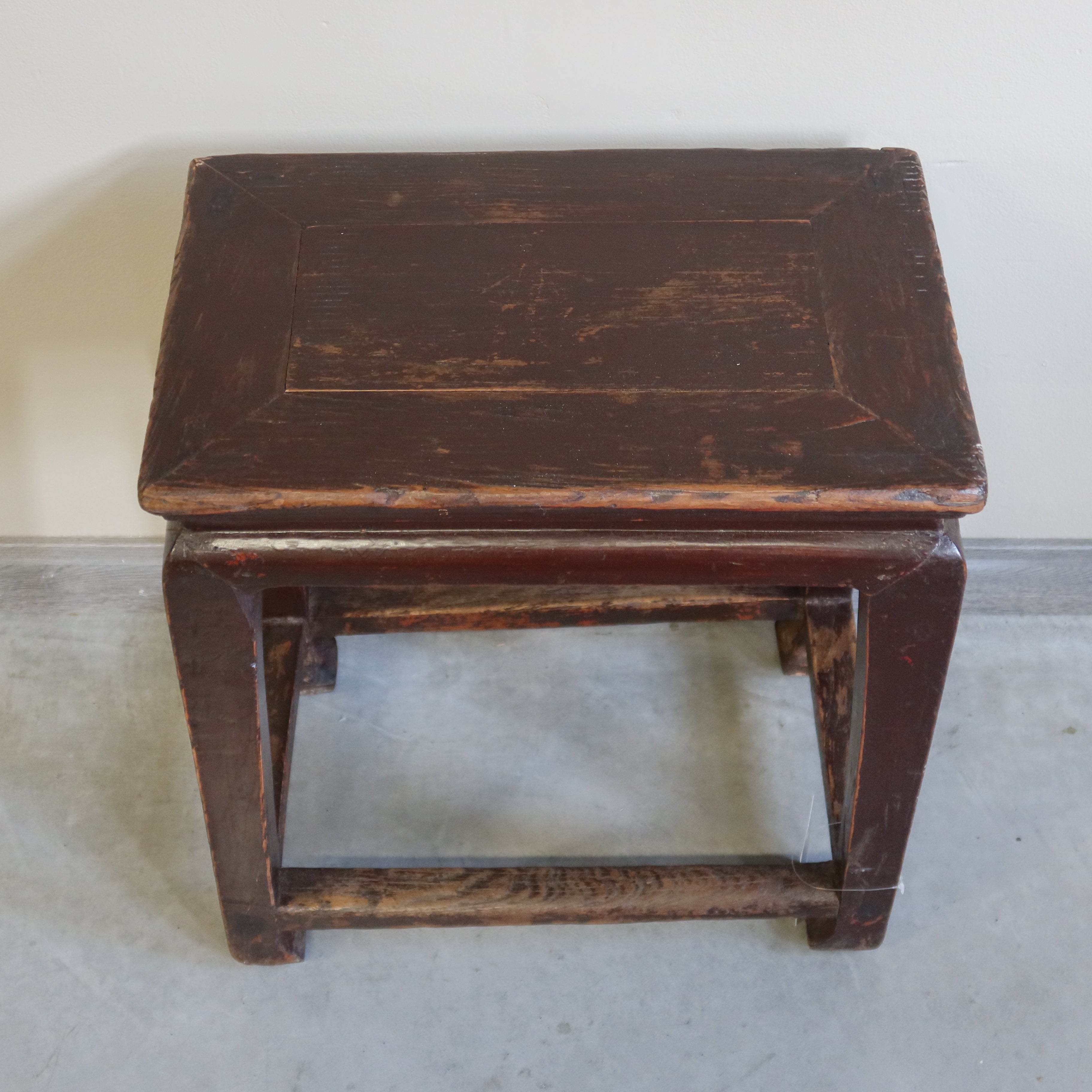 SGABELLO OLMO CINESE