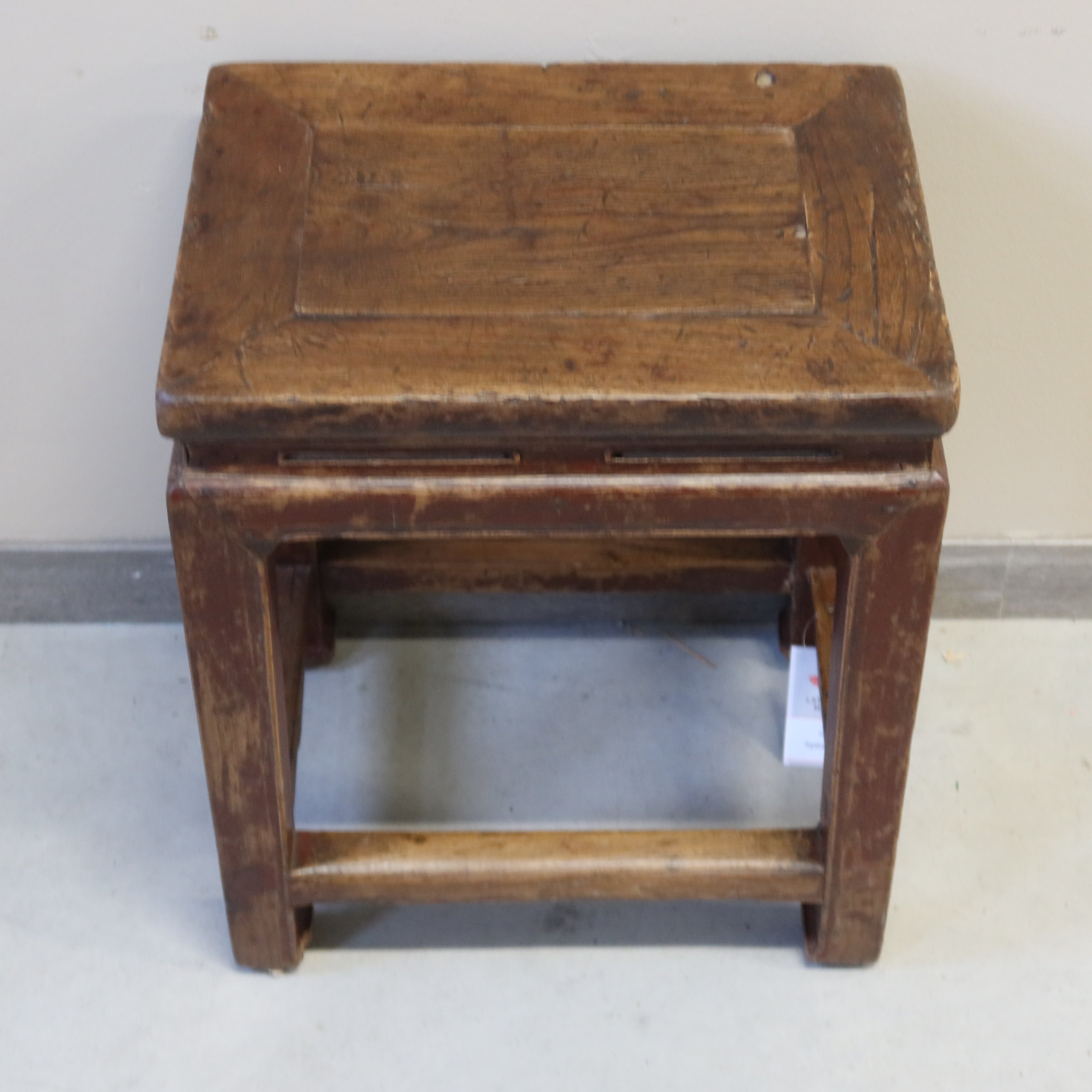 SGABELLO OLMO CINESE