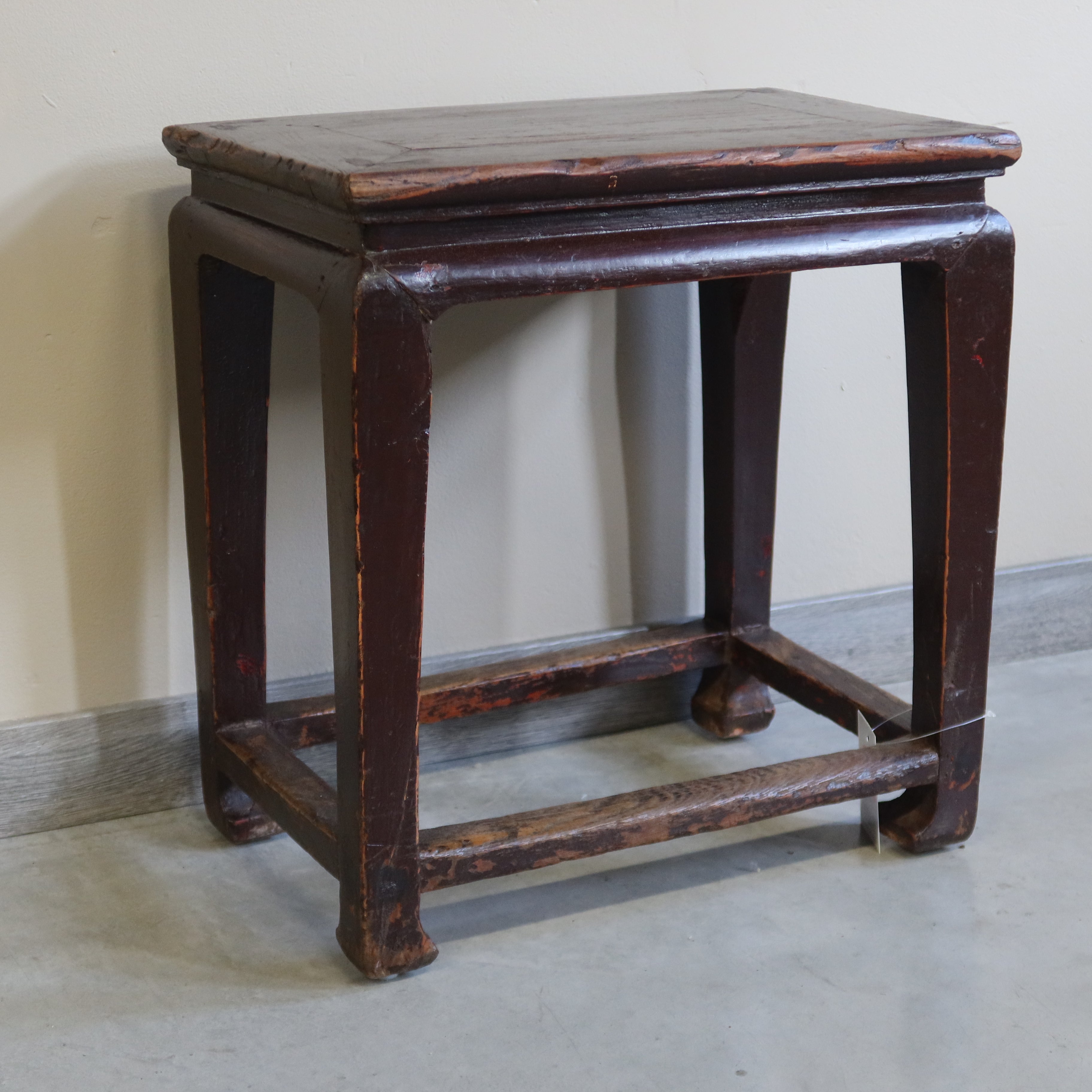 SGABELLO OLMO CINESE