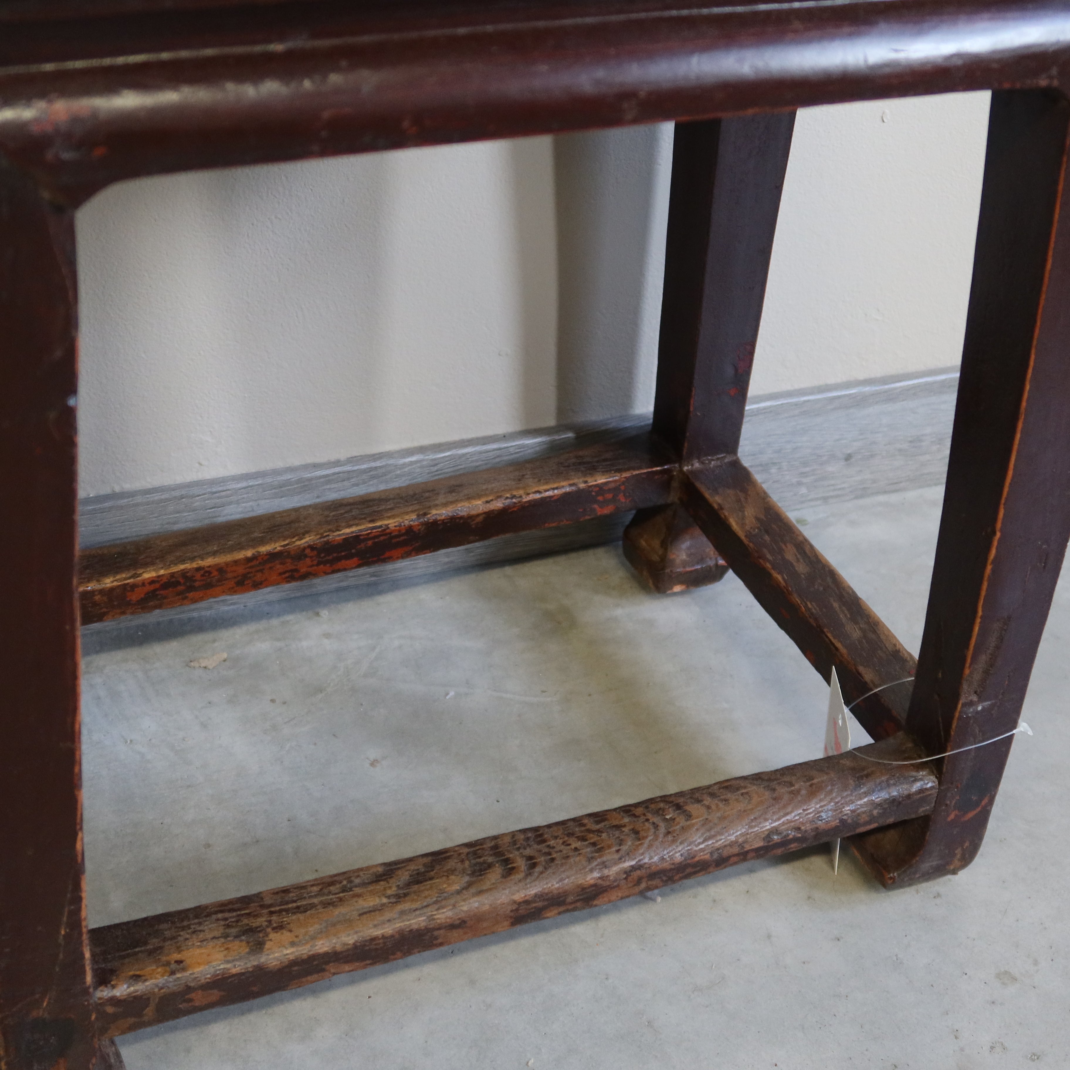 SGABELLO OLMO CINESE