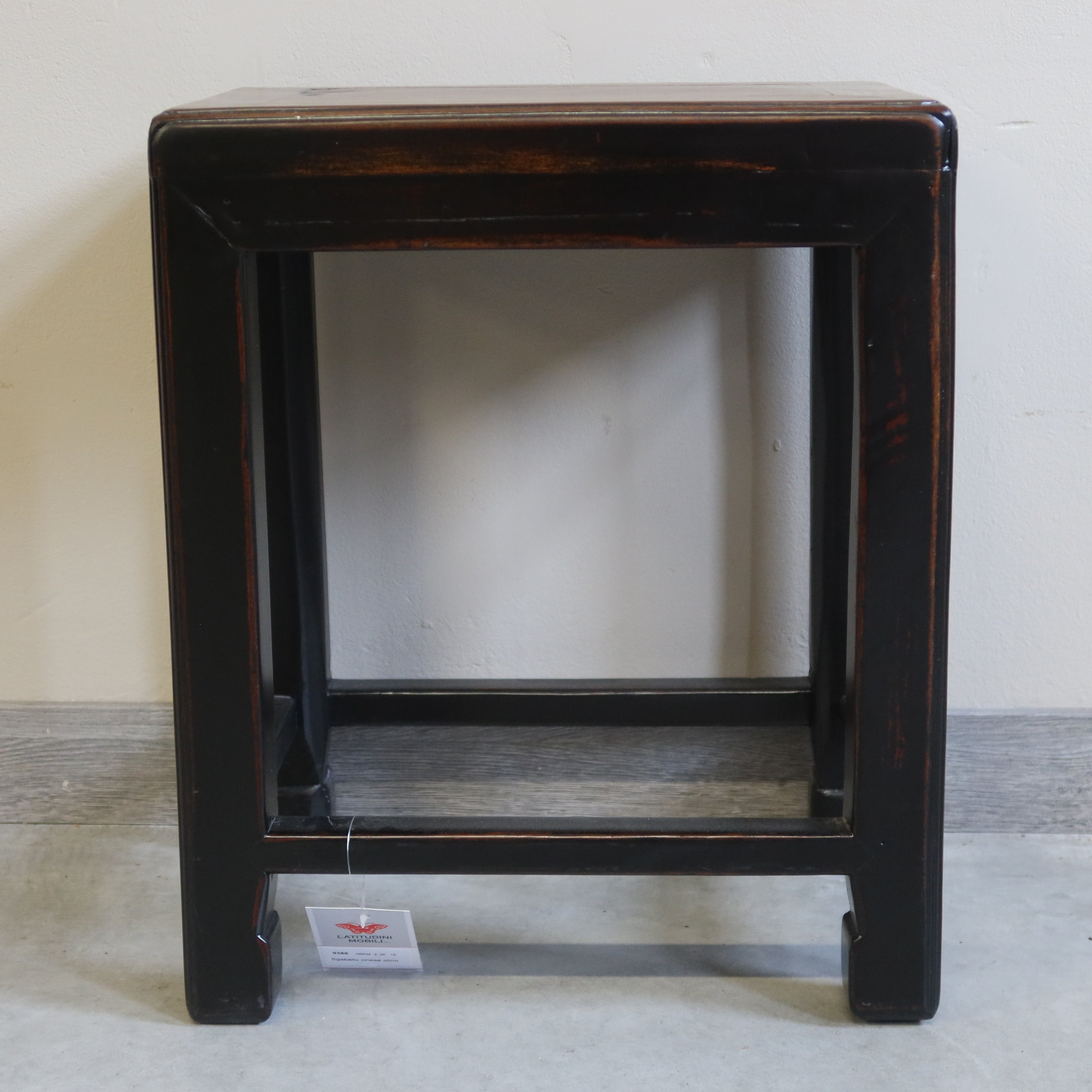 SGABELLO OLMO CINESE