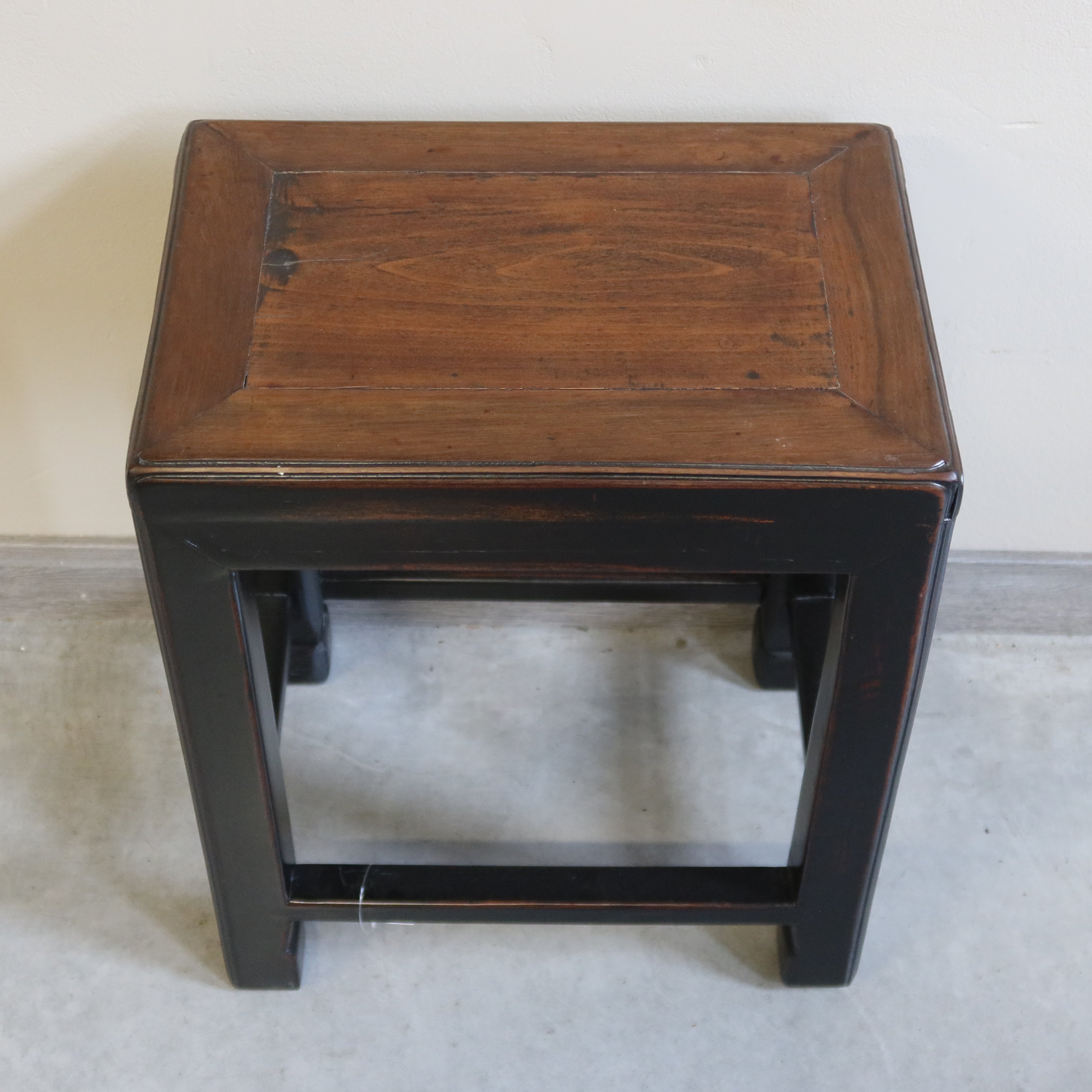 SGABELLO OLMO CINESE