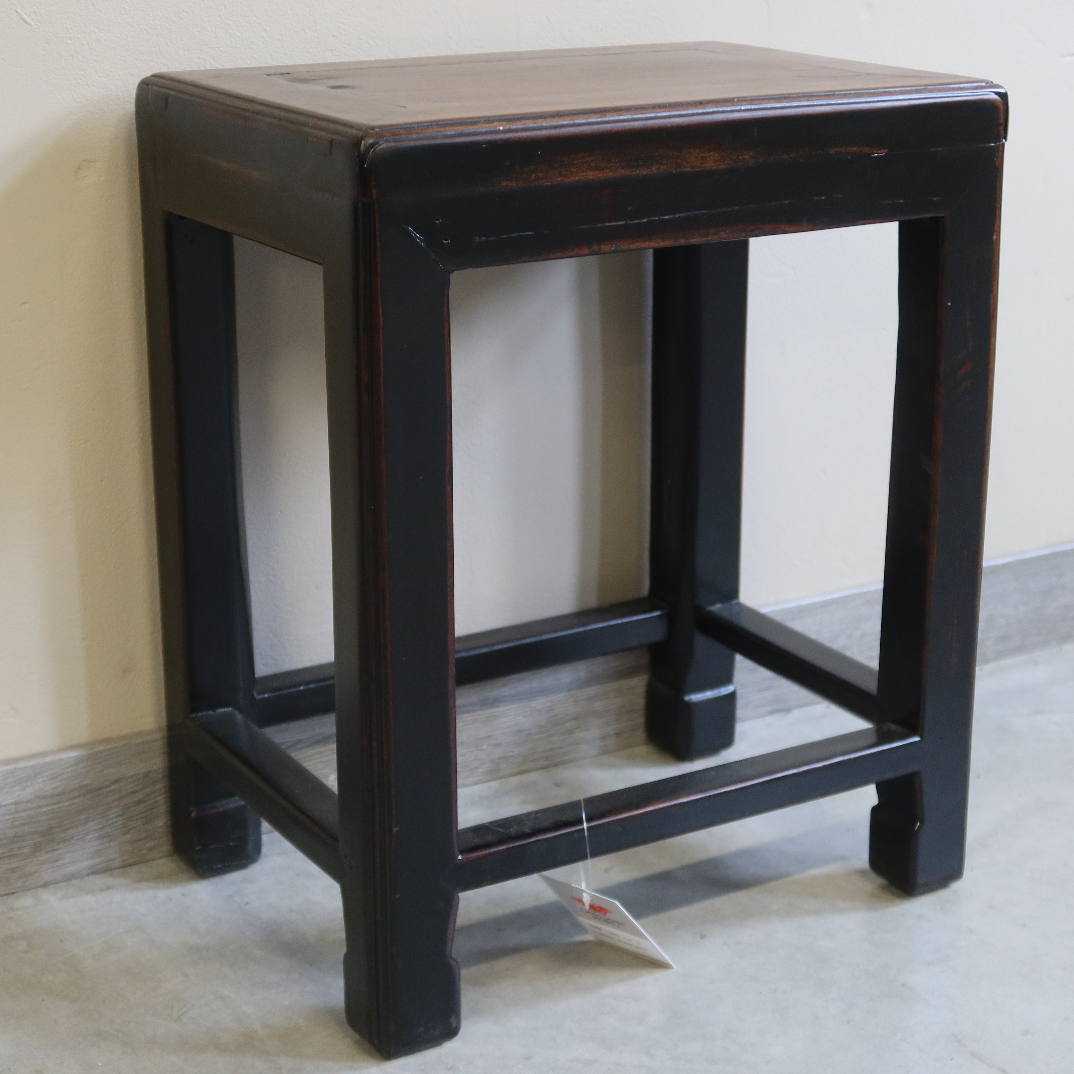 SGABELLO OLMO CINESE