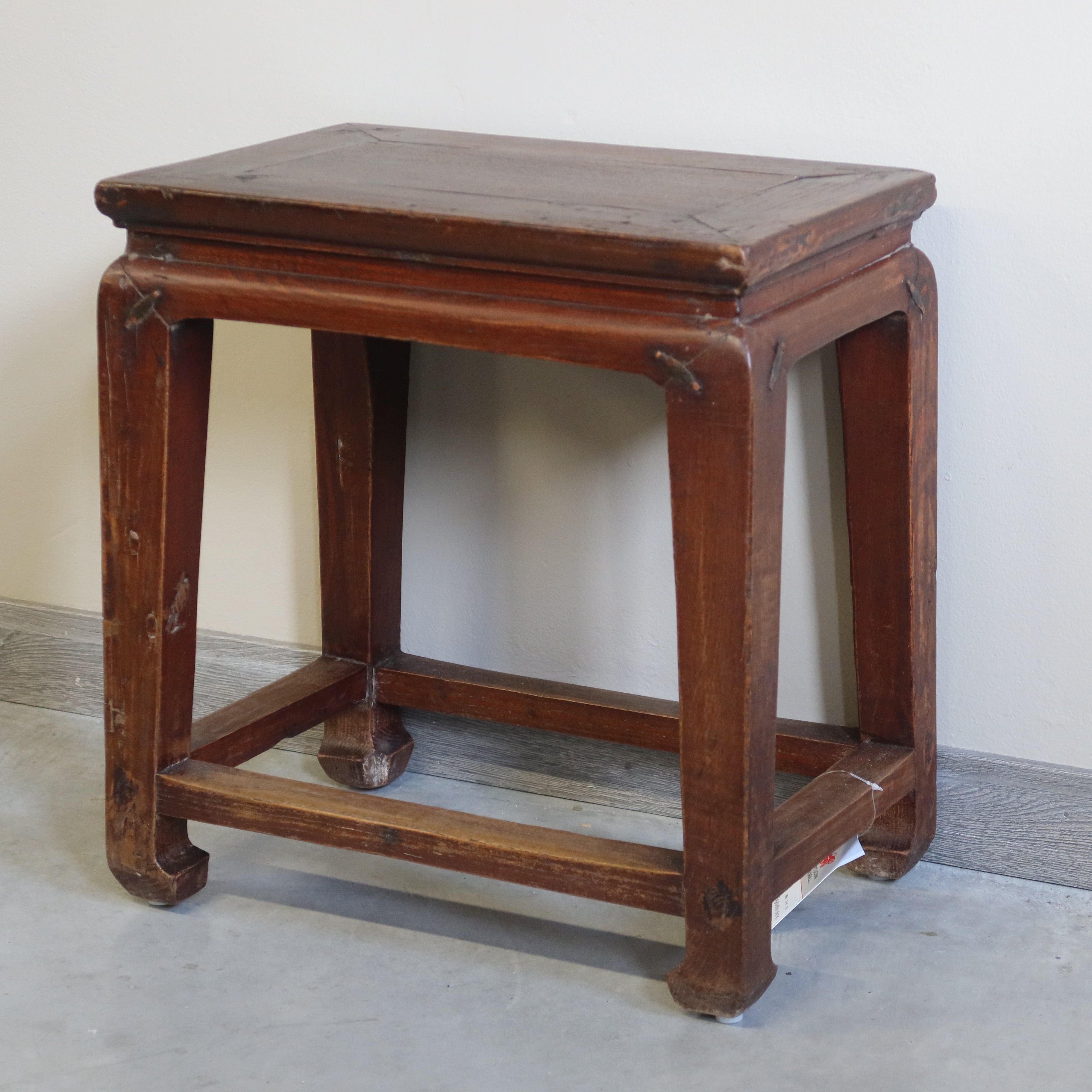 SGABELLO OLMO CINESE