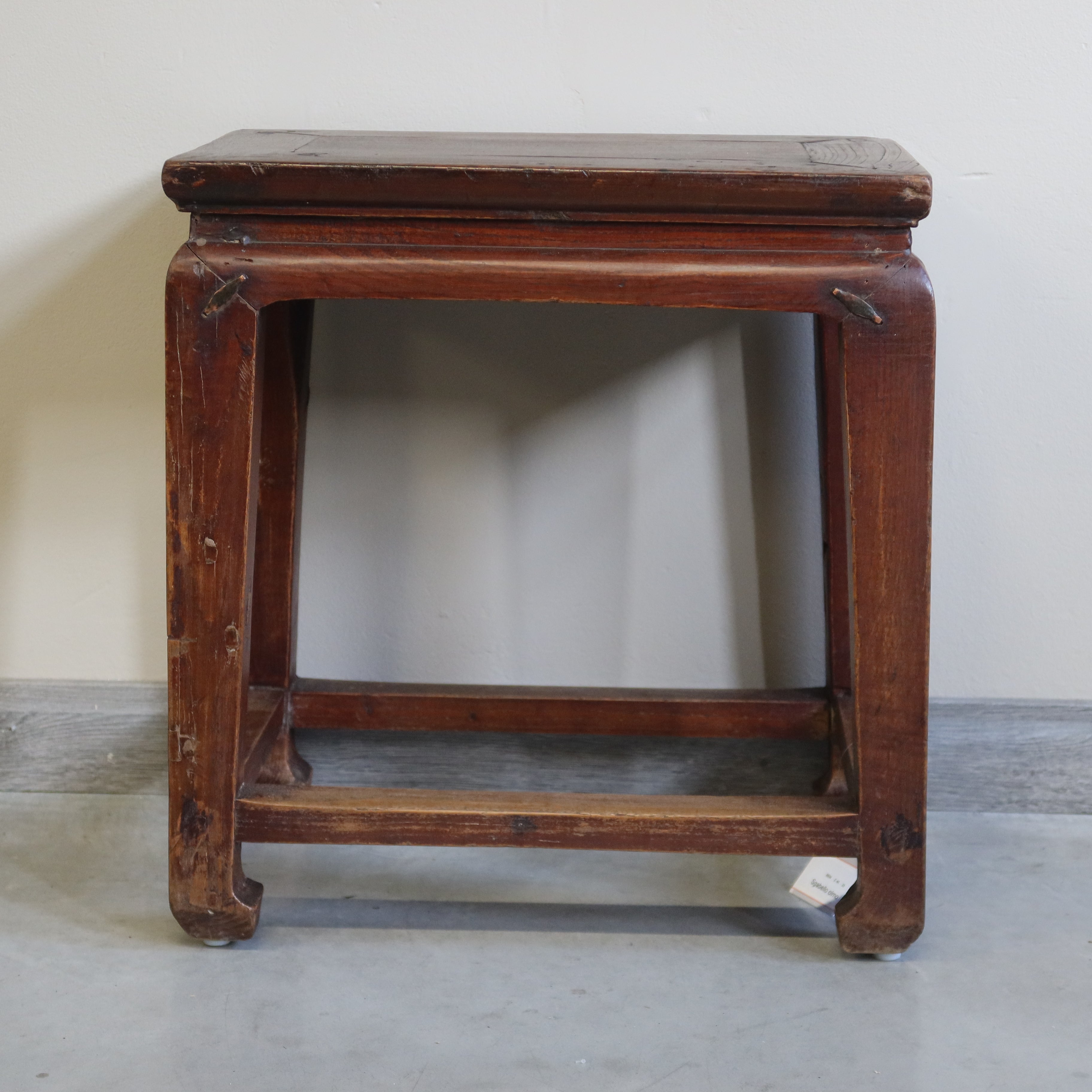 SGABELLO OLMO CINESE