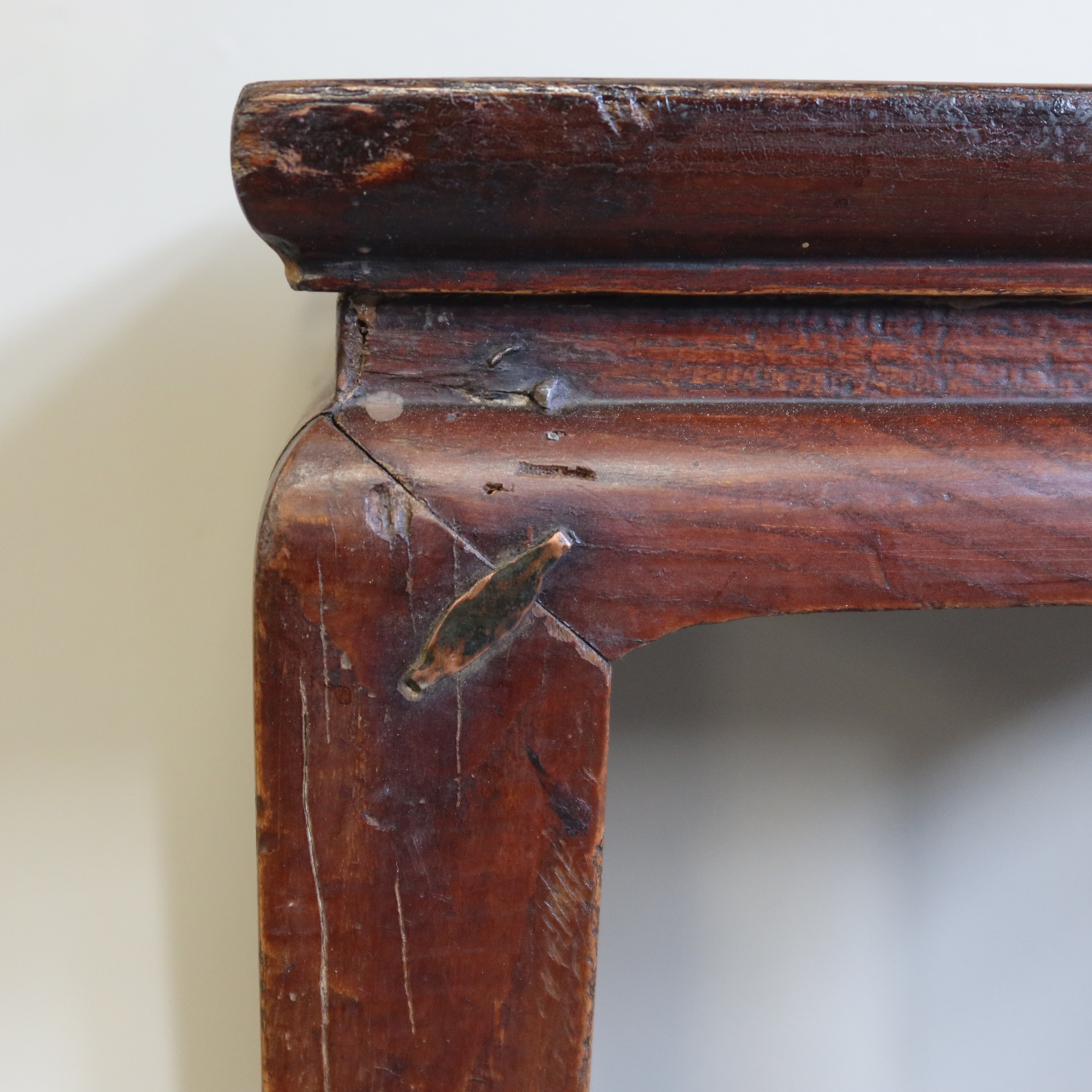 SGABELLO OLMO CINESE