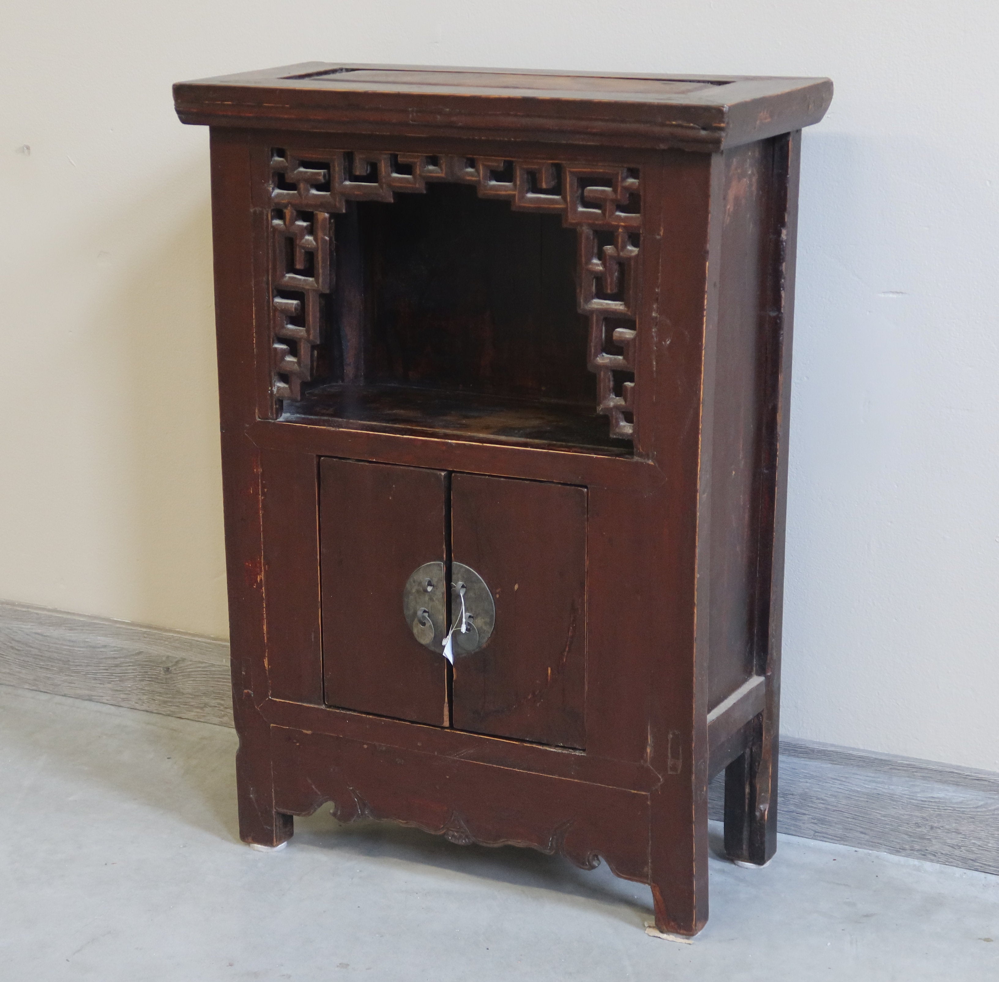 STIPETTO OLMO CINESE CON VANO GIORNO