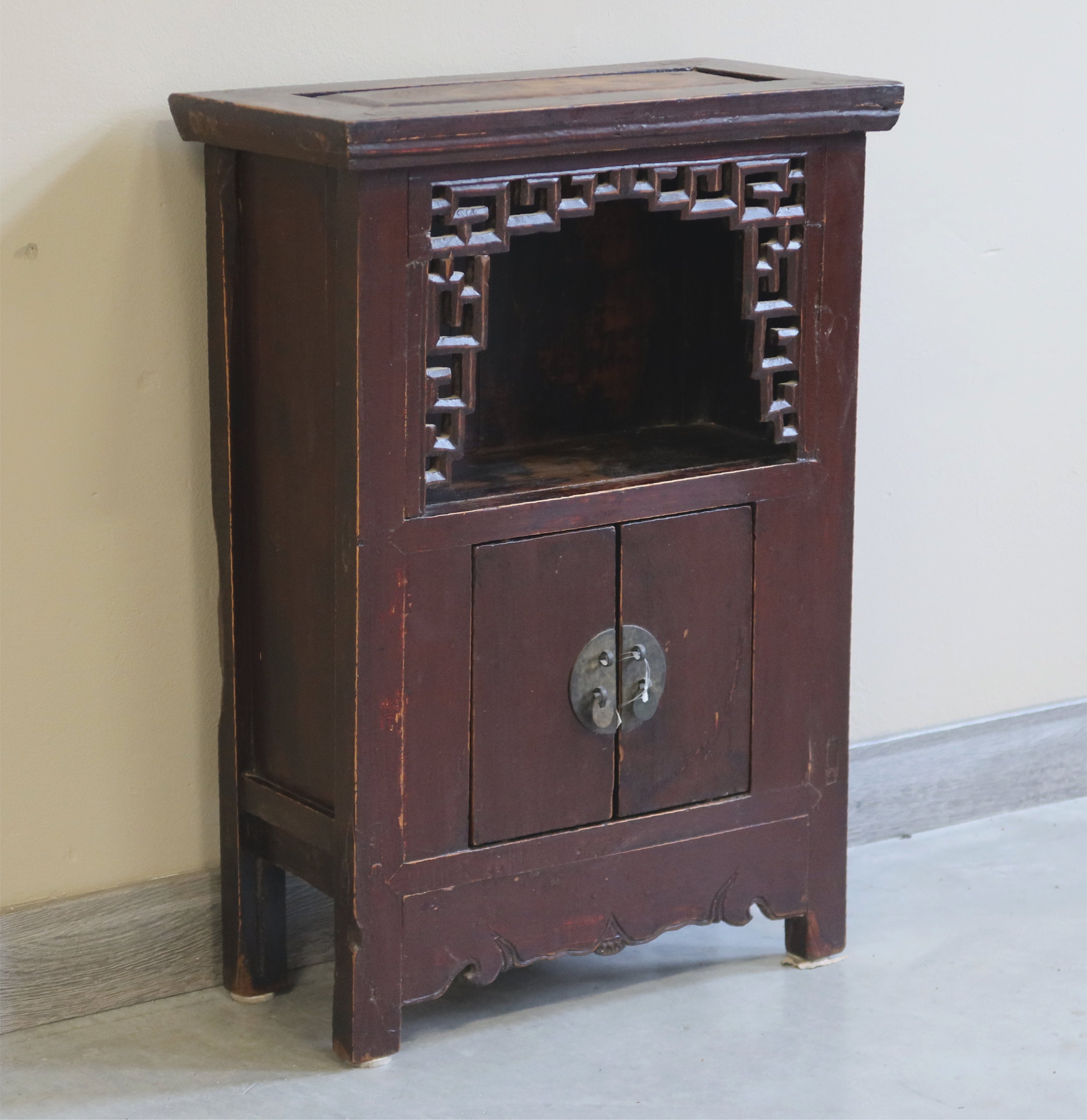 STIPETTO OLMO CINESE CON VANO GIORNO