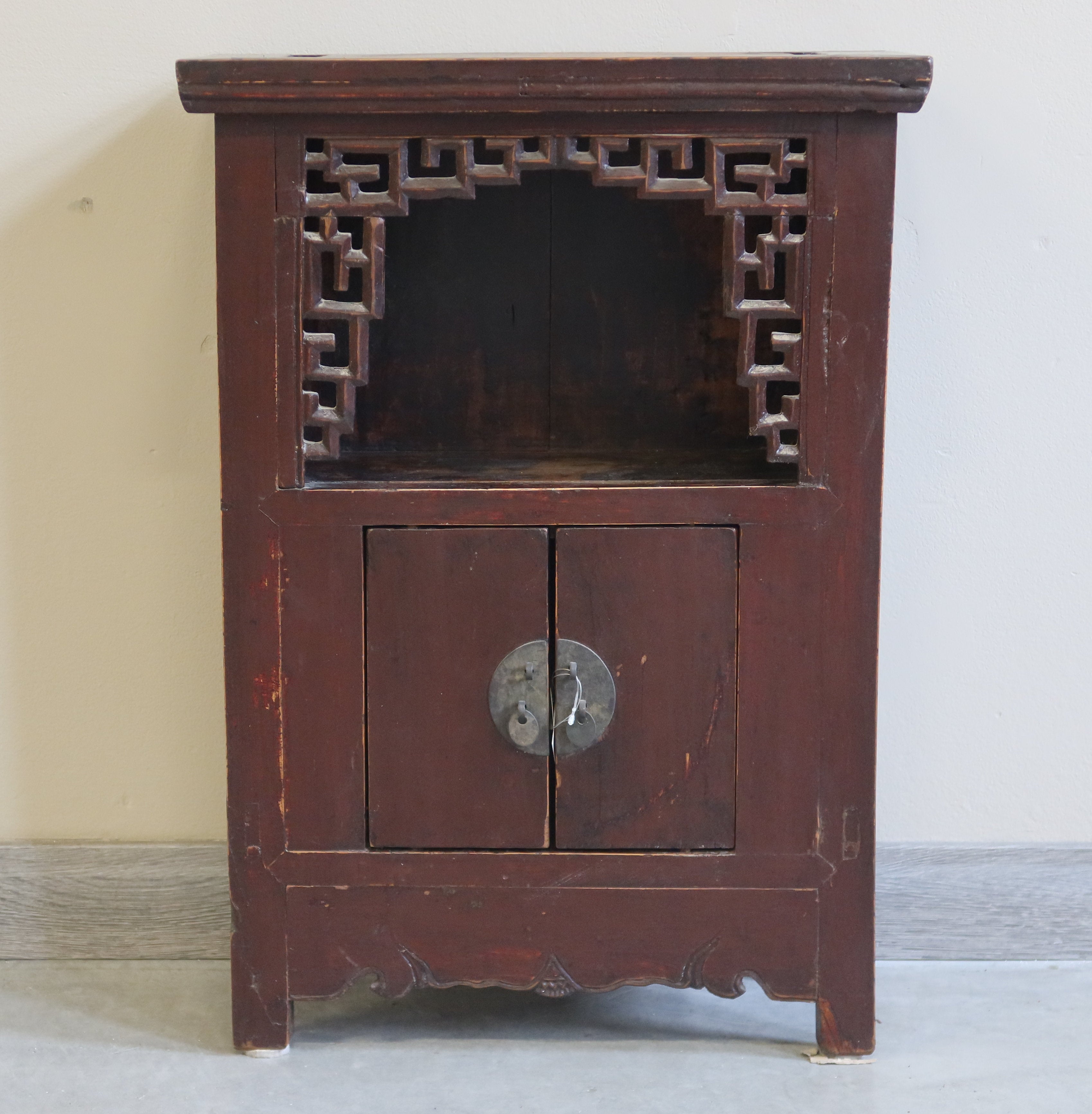 STIPETTO OLMO CINESE CON VANO GIORNO