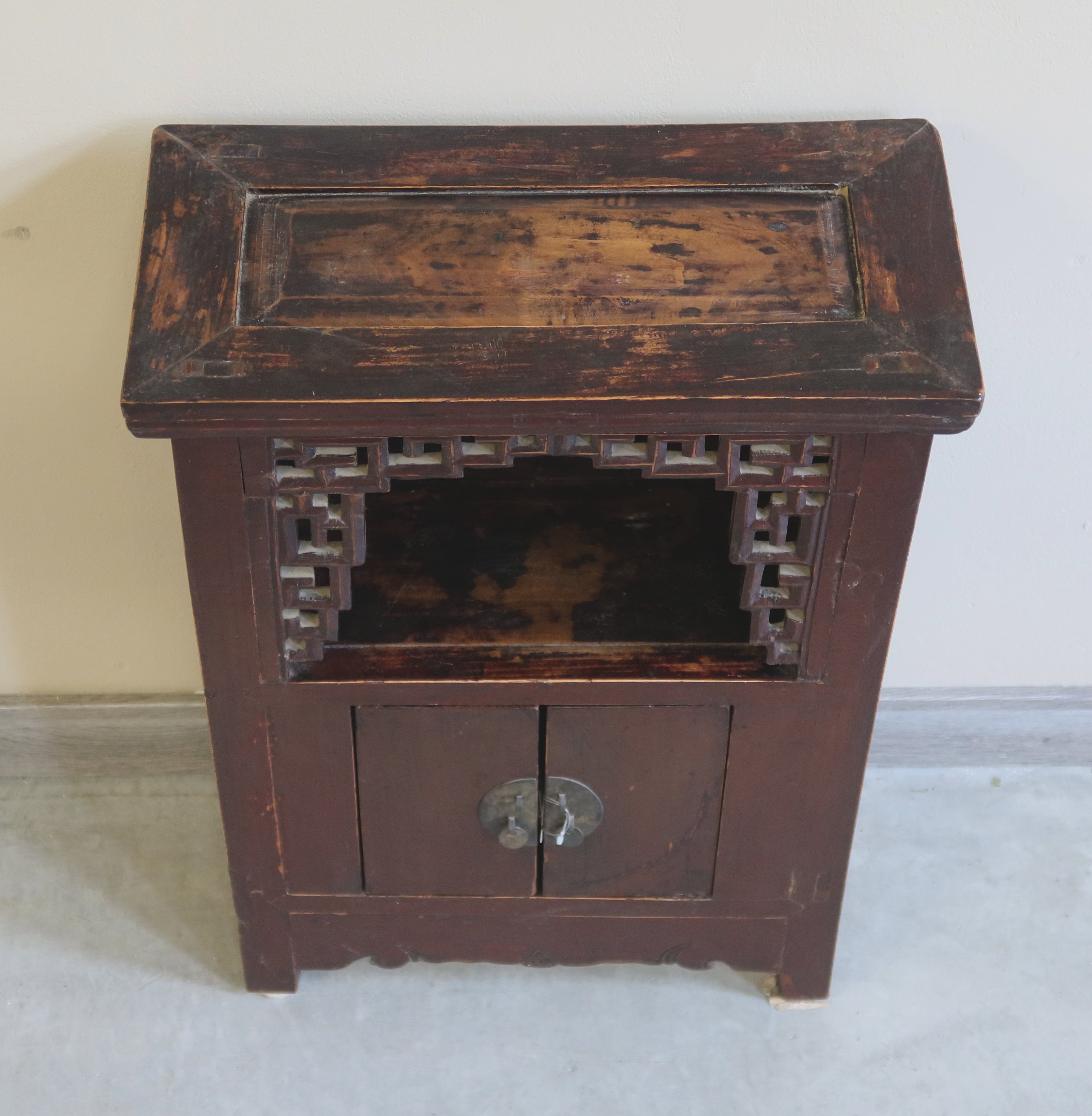 STIPETTO OLMO CINESE CON VANO GIORNO