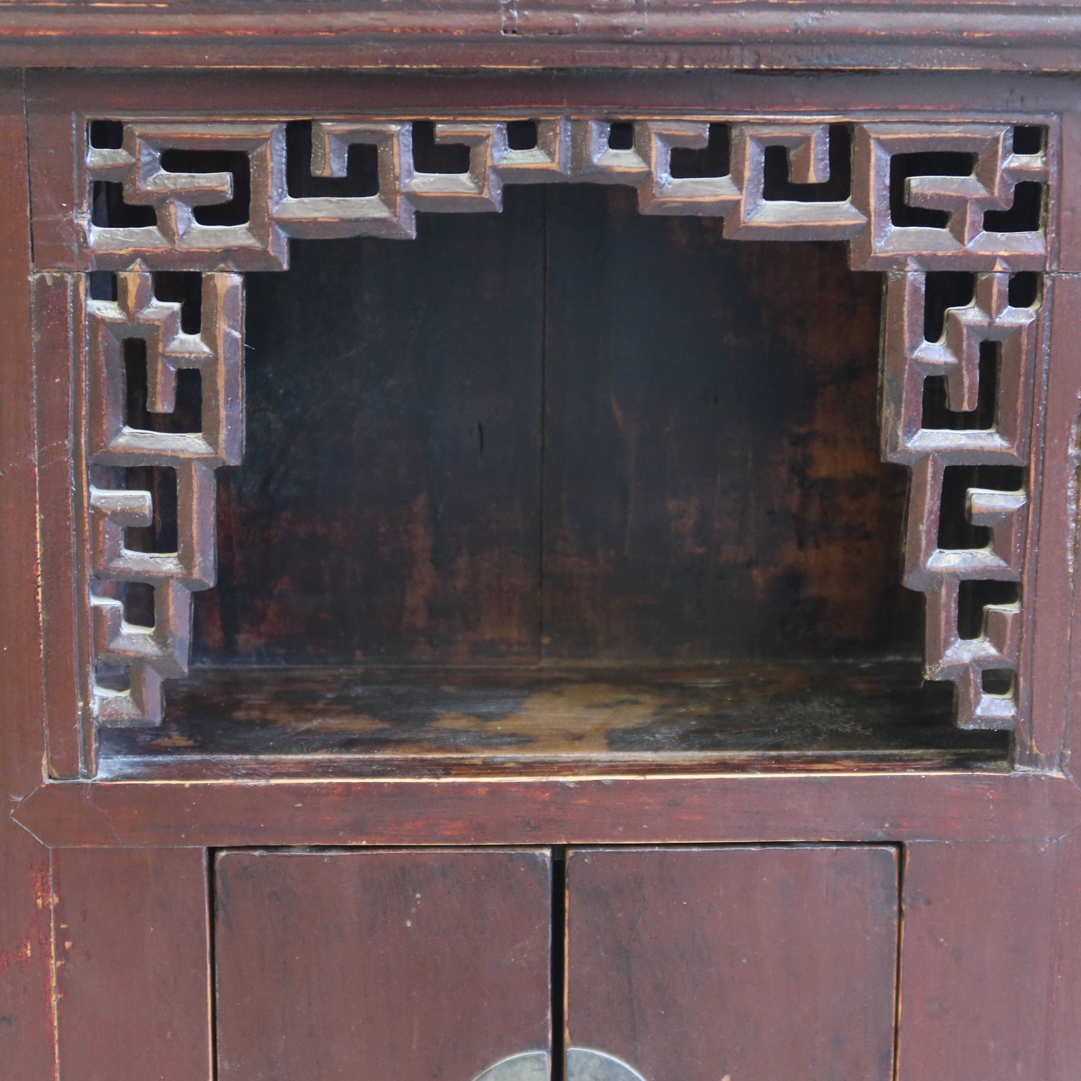 STIPETTO OLMO CINESE CON VANO GIORNO