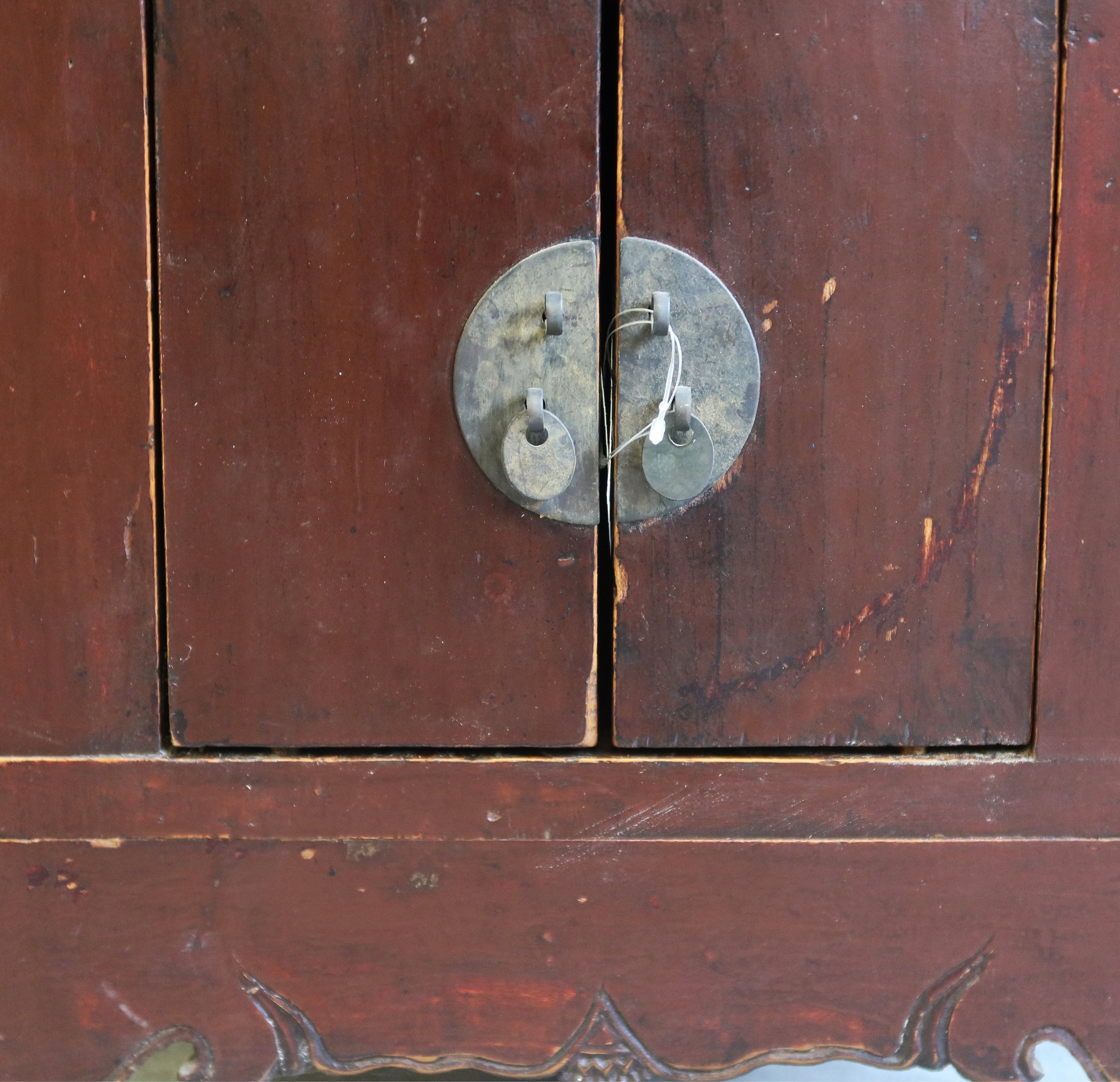 STIPETTO OLMO CINESE CON VANO GIORNO