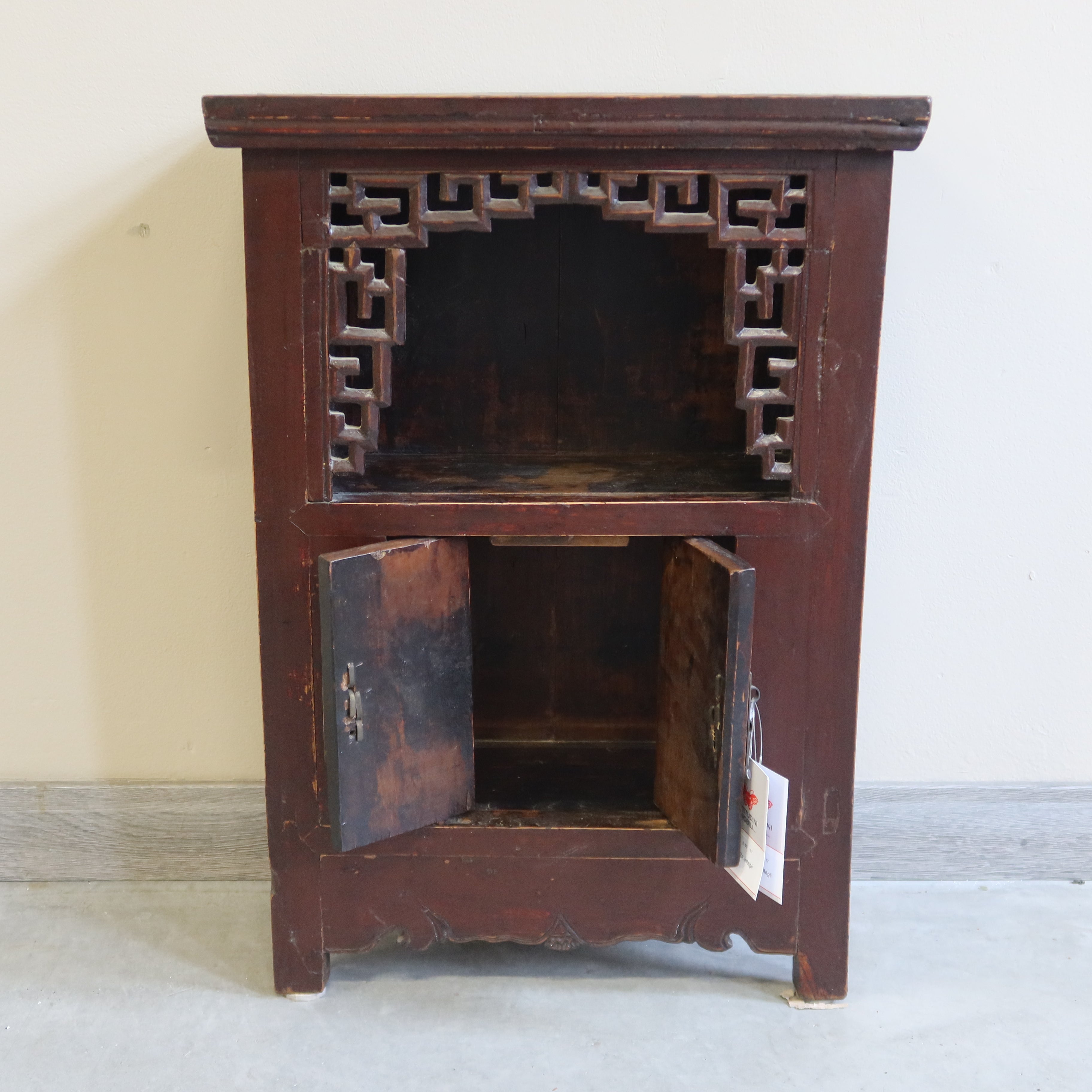 STIPETTO OLMO CINESE CON VANO GIORNO