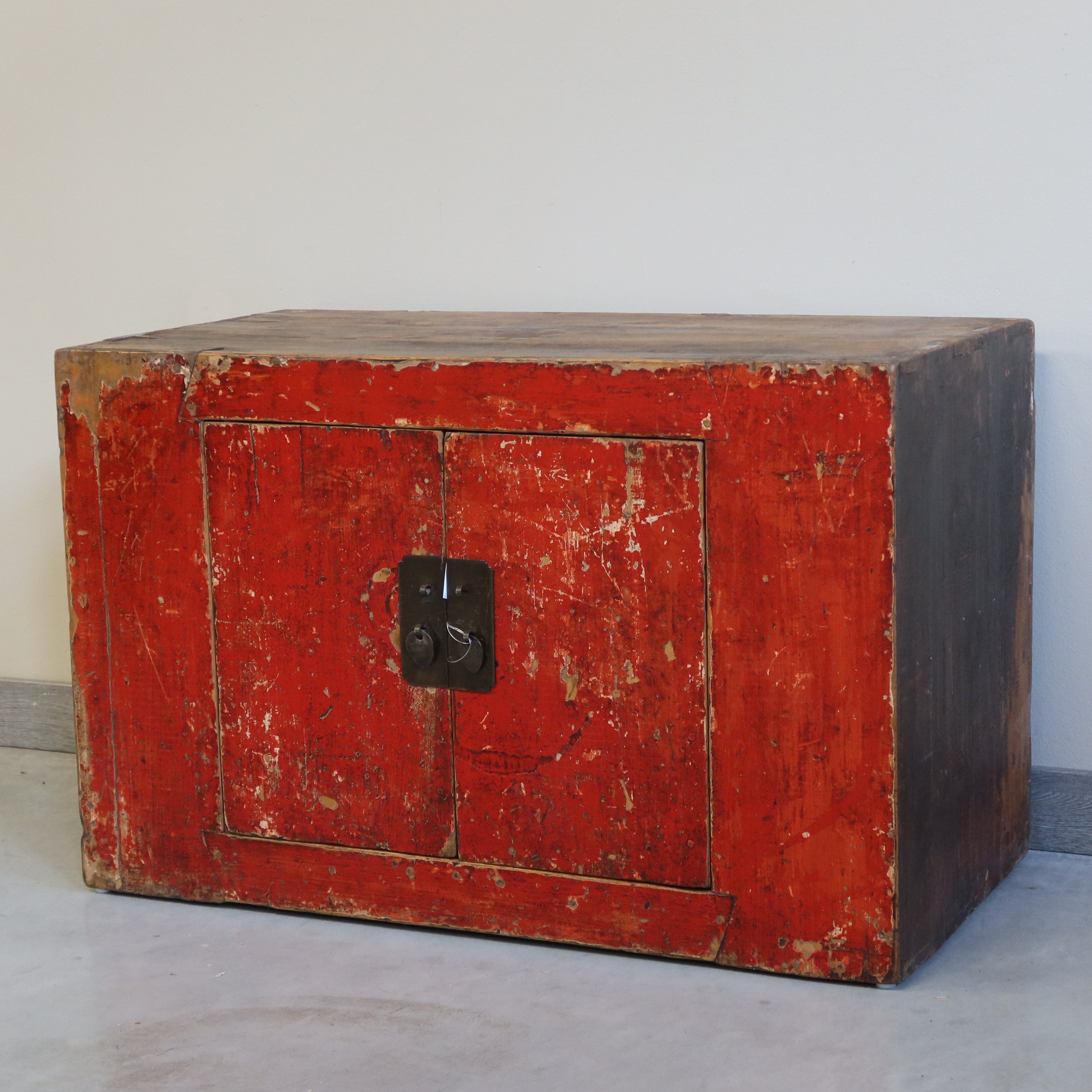 STIPO CINESE 2 ANTE ROSSO