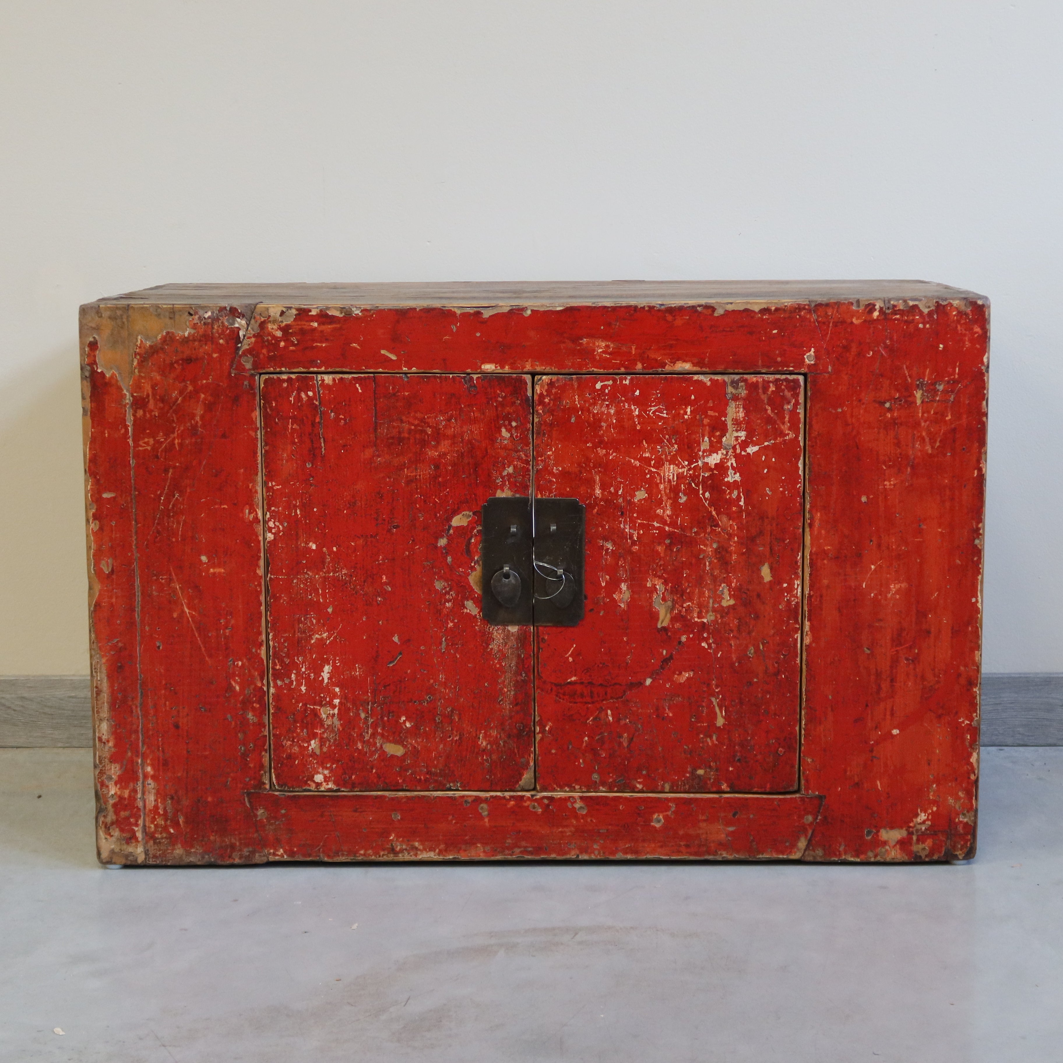 STIPO CINESE 2 ANTE ROSSO