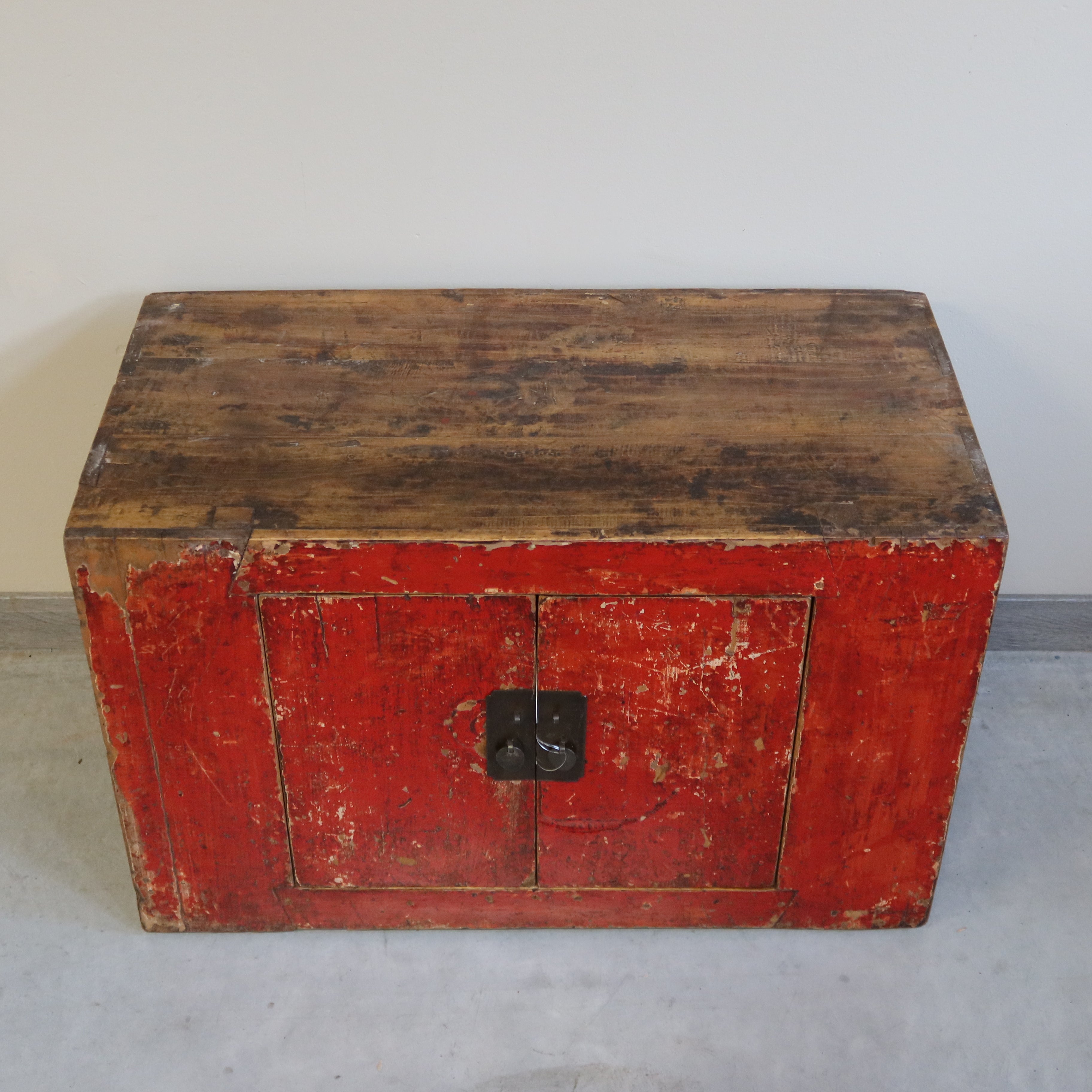 STIPO CINESE 2 ANTE ROSSO