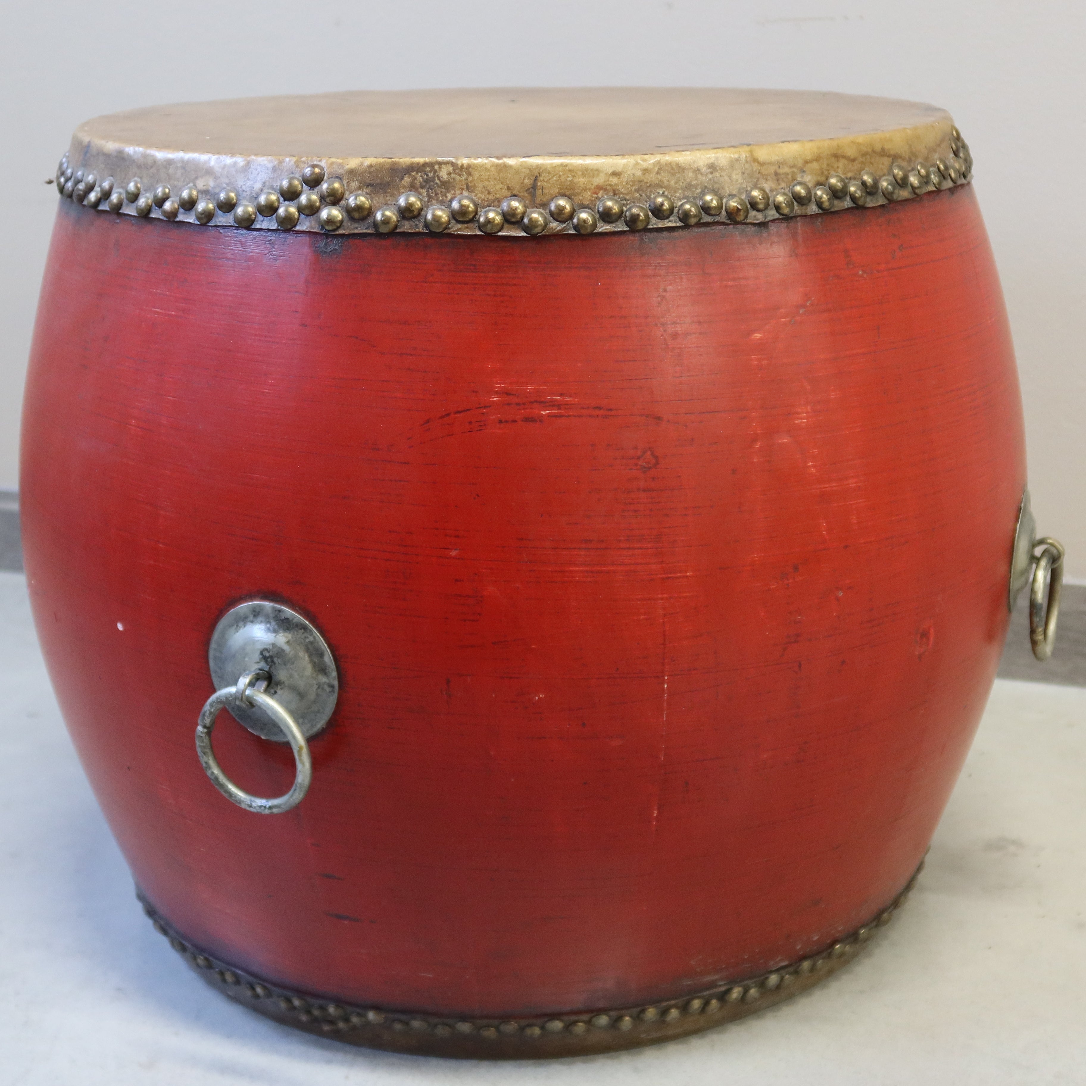 TAMBURO CINESE LACCATO