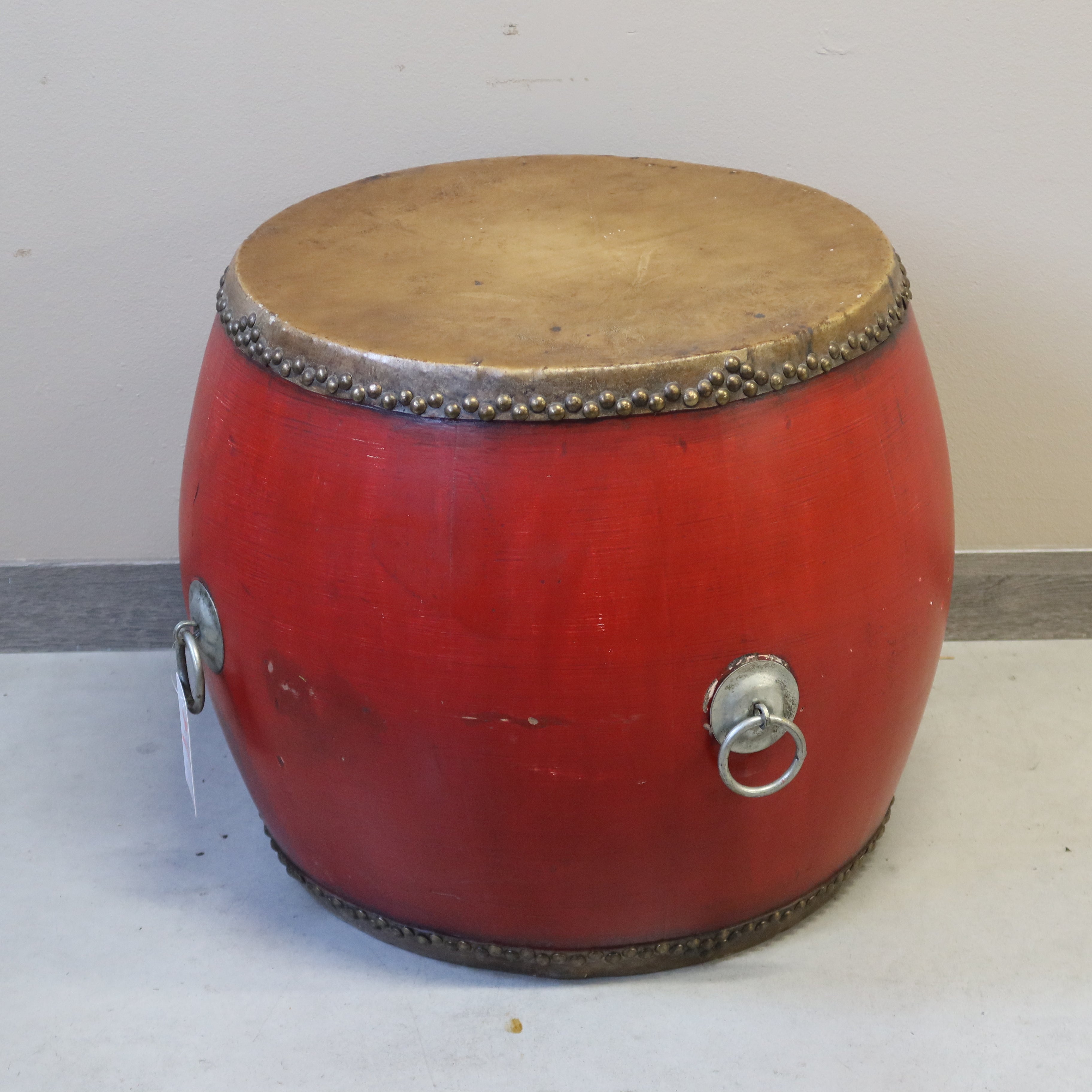 TAMBURO CINESE LACCATO