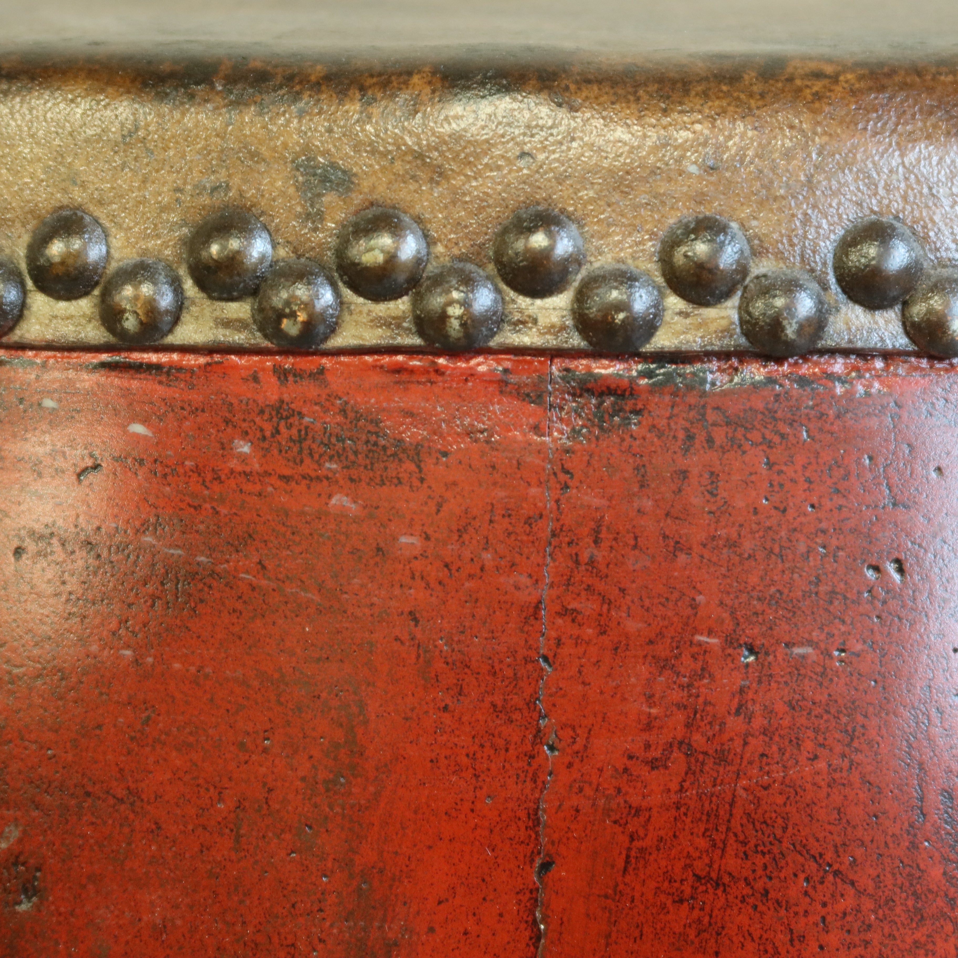 TAMBURO CINESE LACCATO