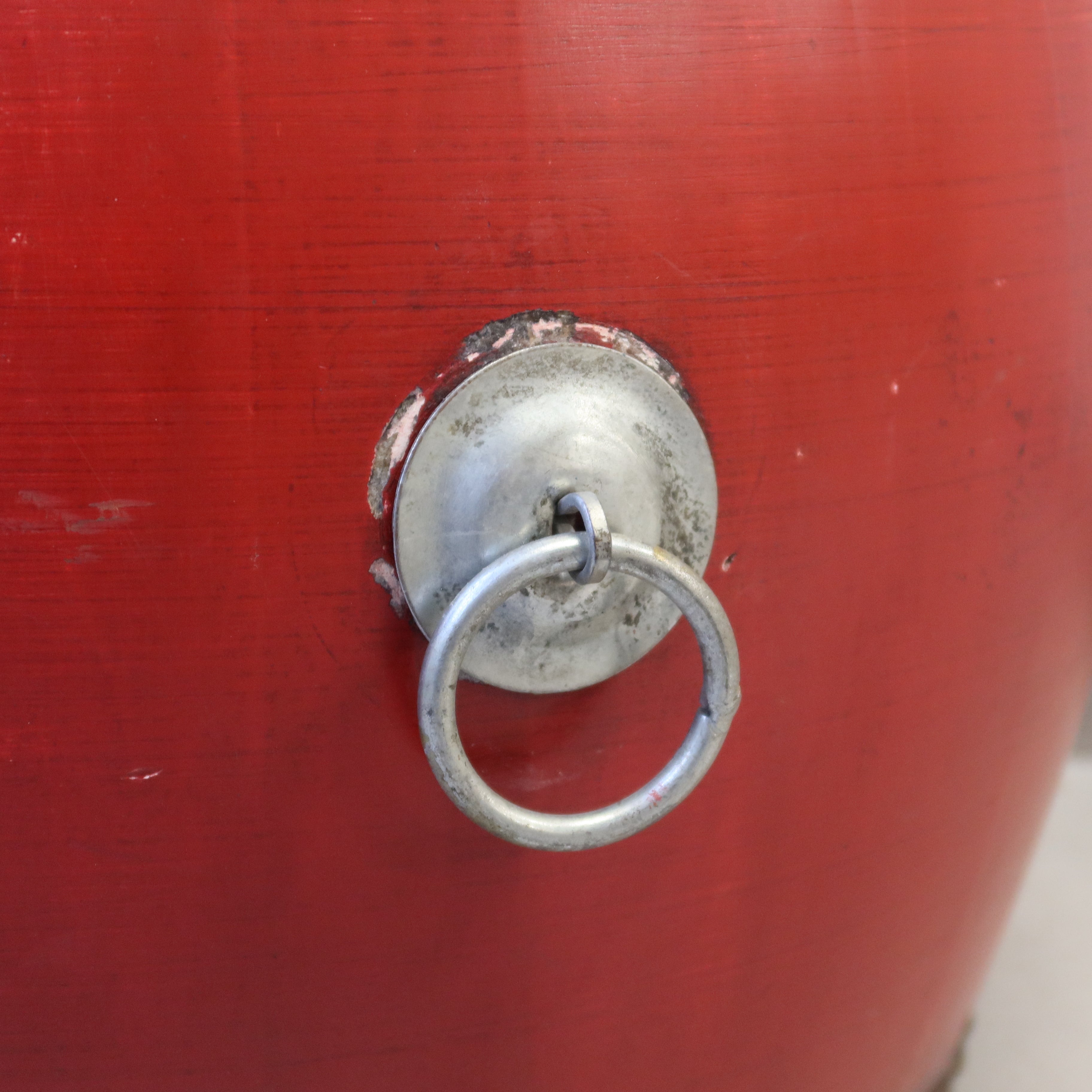 TAMBURO CINESE LACCATO